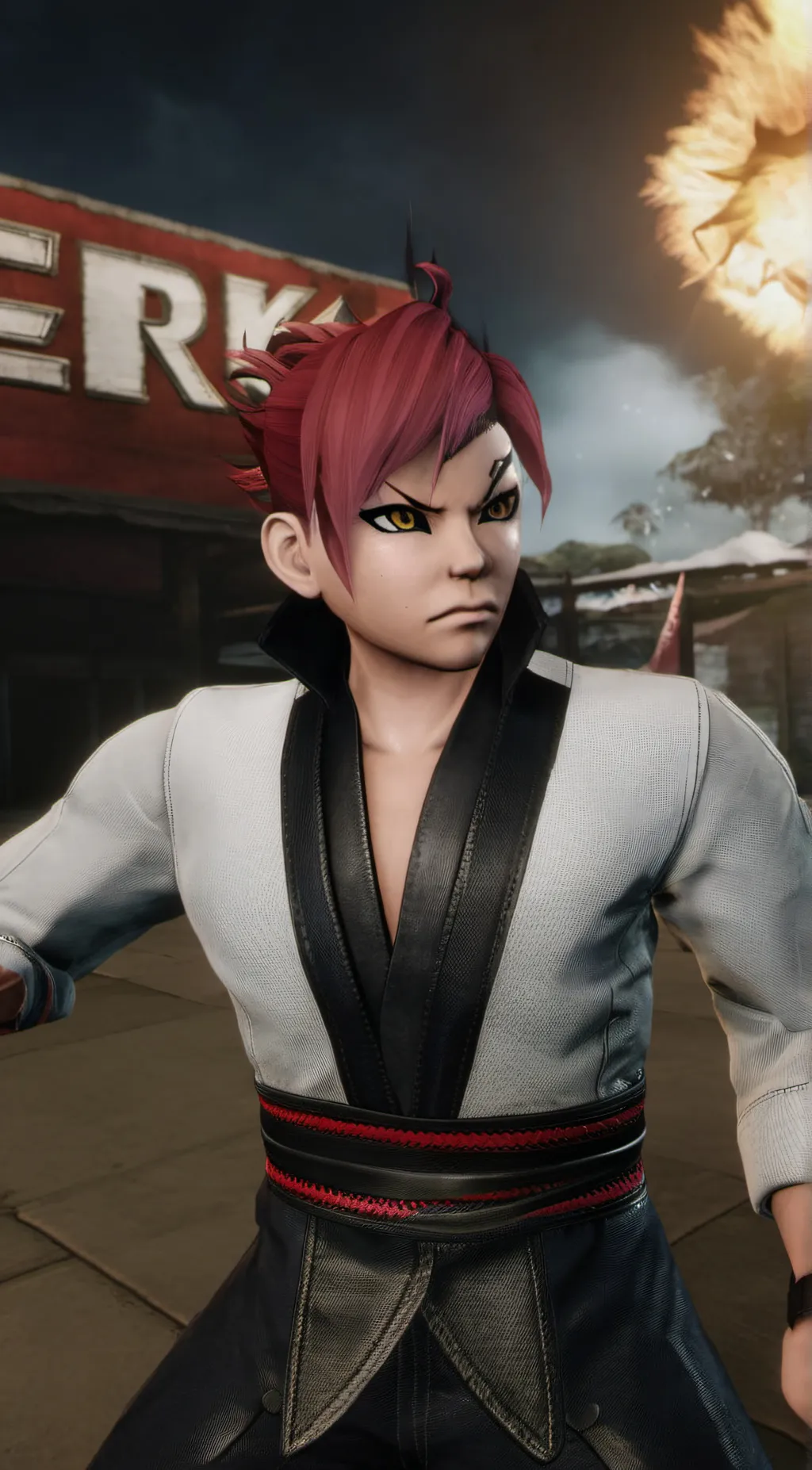 ai character: Ada background