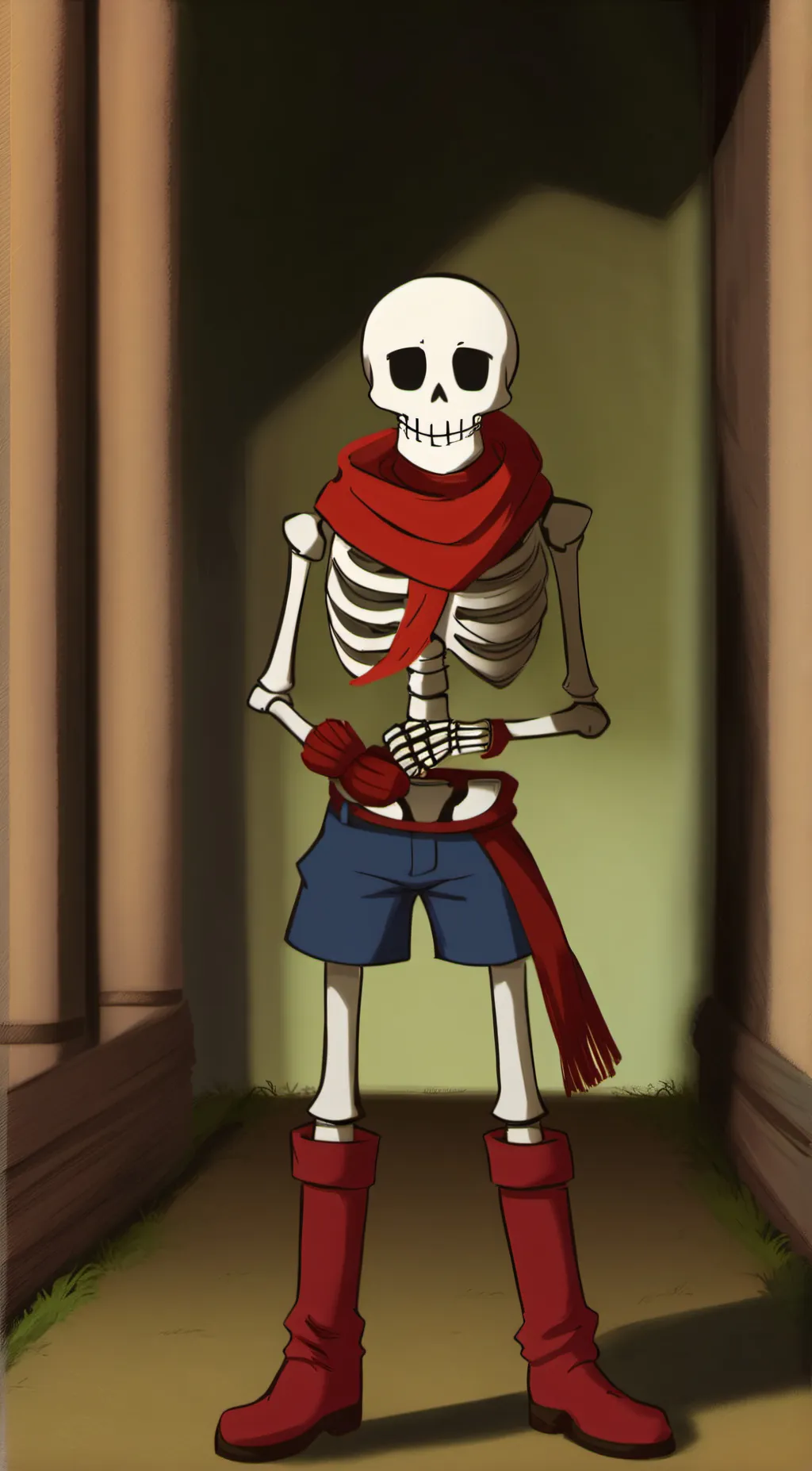 Talkie AI - Chat with The Great Papyrus