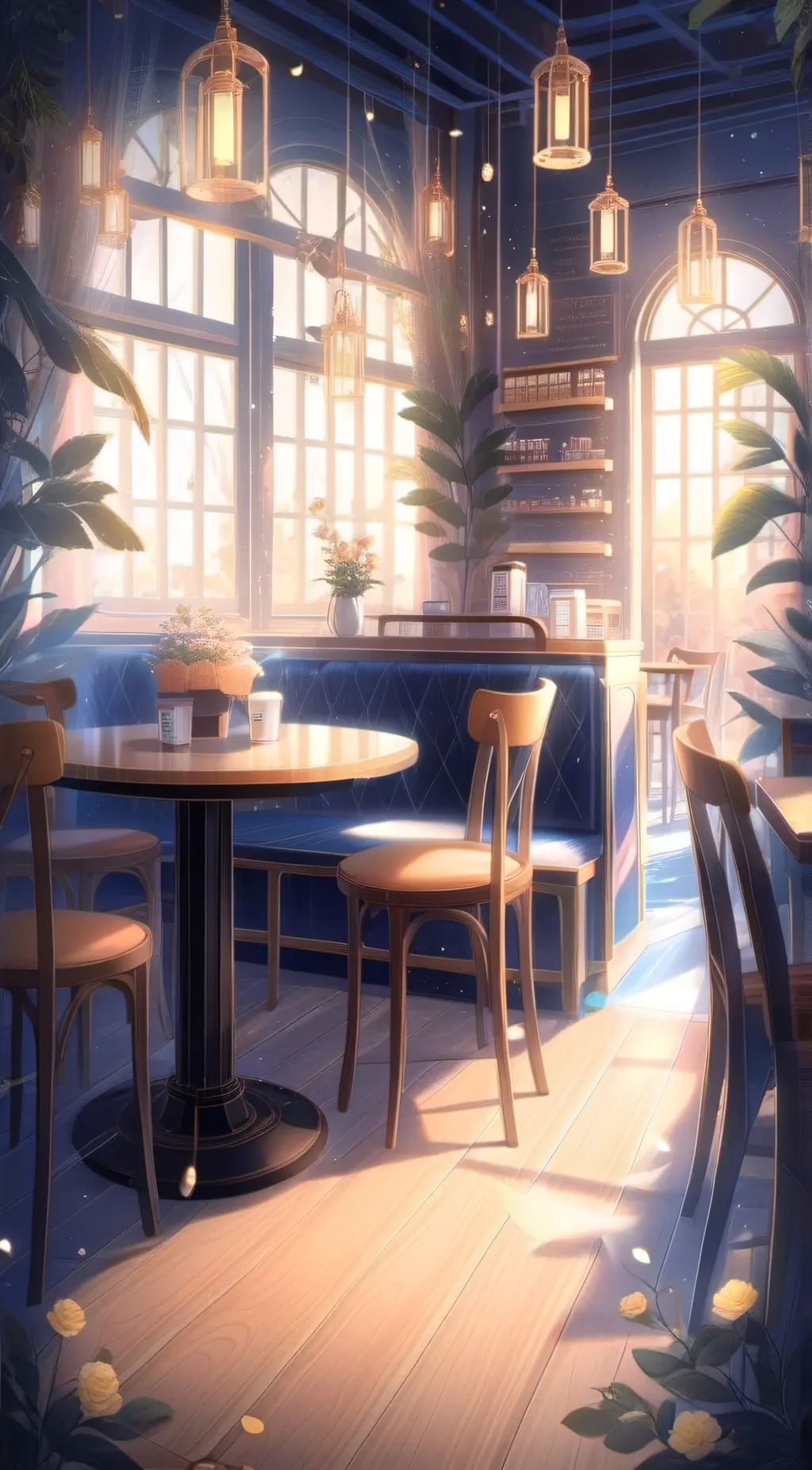 Talkie AI - Chat with Café RP