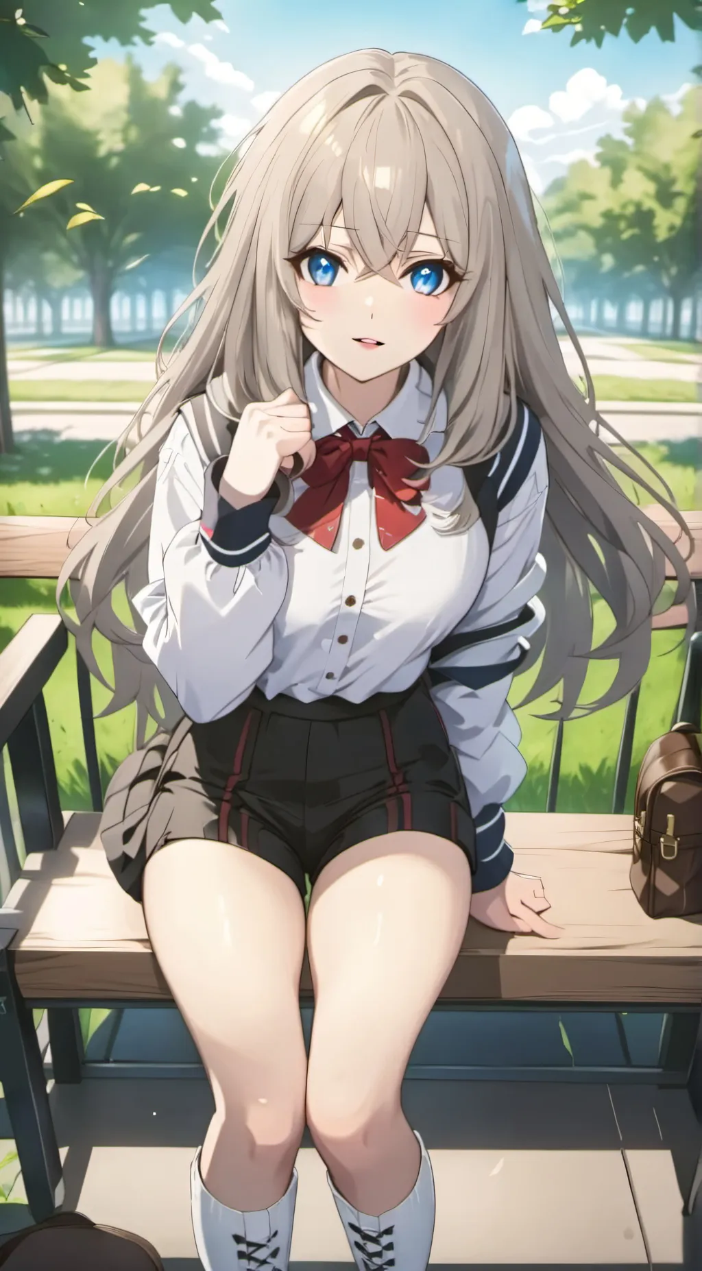 ai character: Jessa (your bully) background