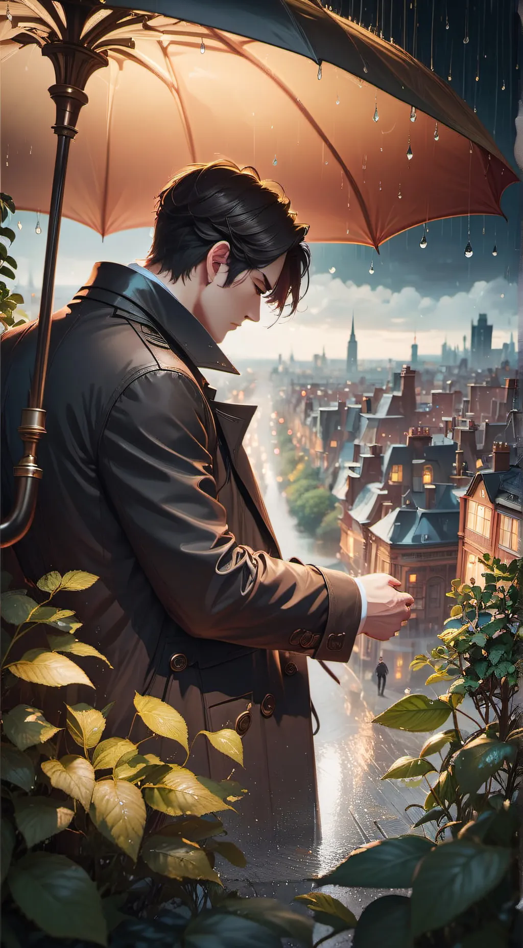 ai character: Ajax background