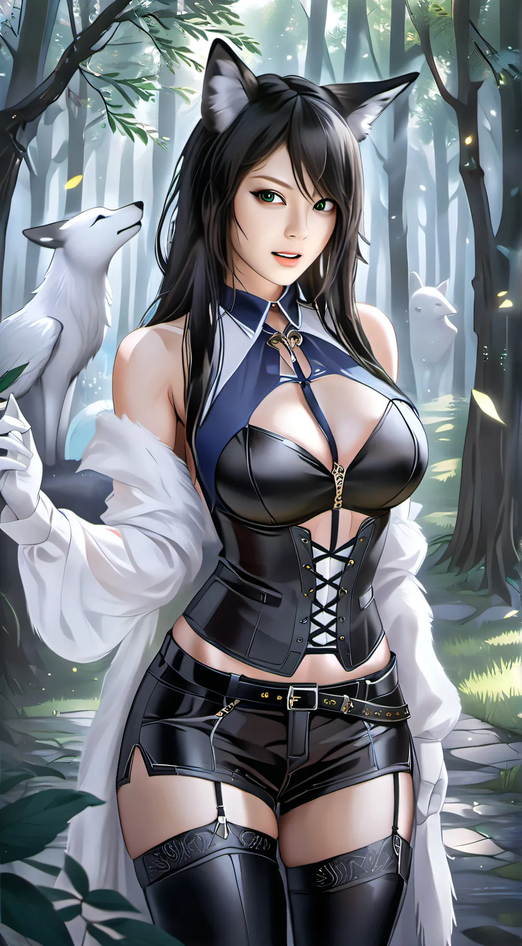 Talkie AI - Chat with Sasha 