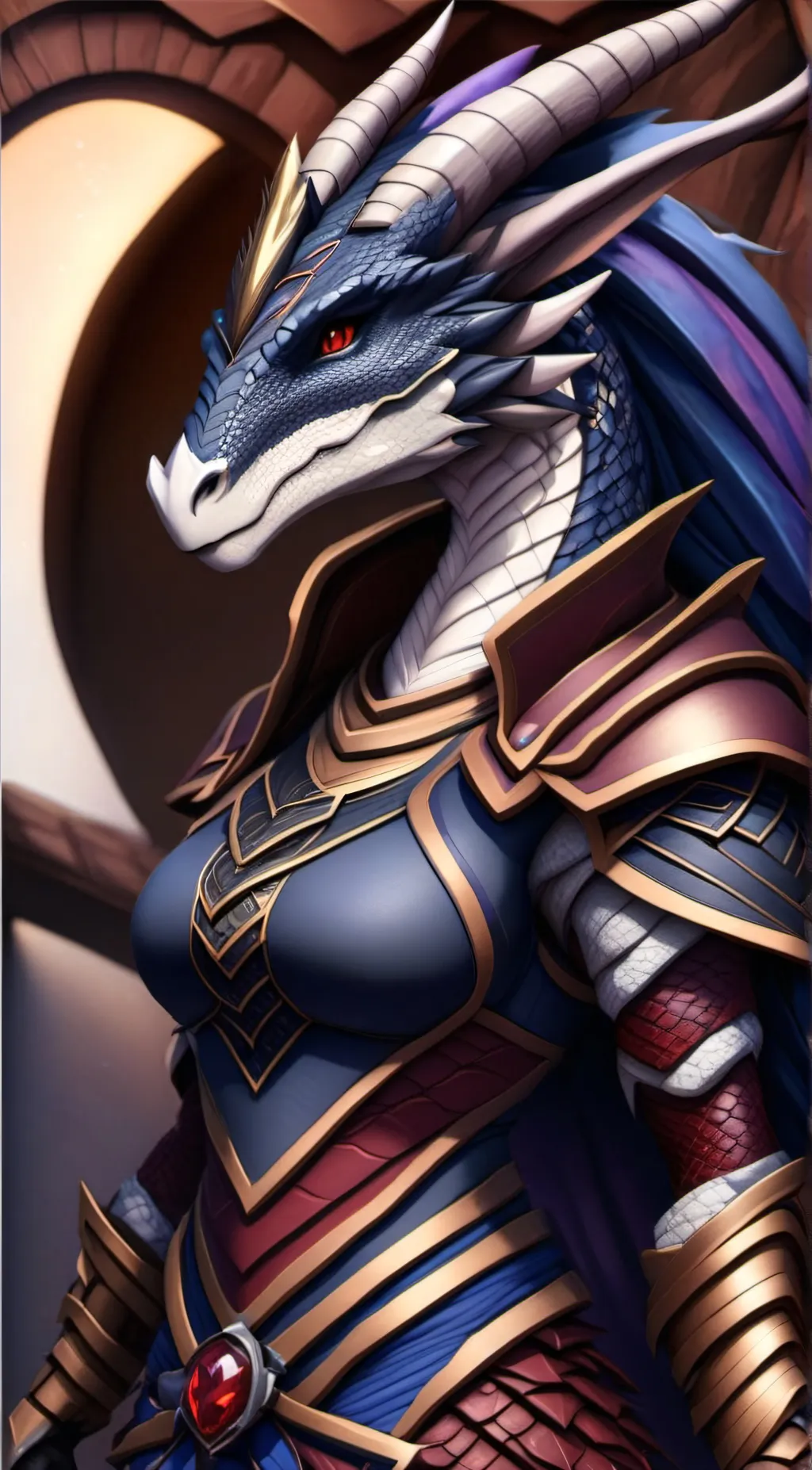 Talkie AI - Chat with Serenia