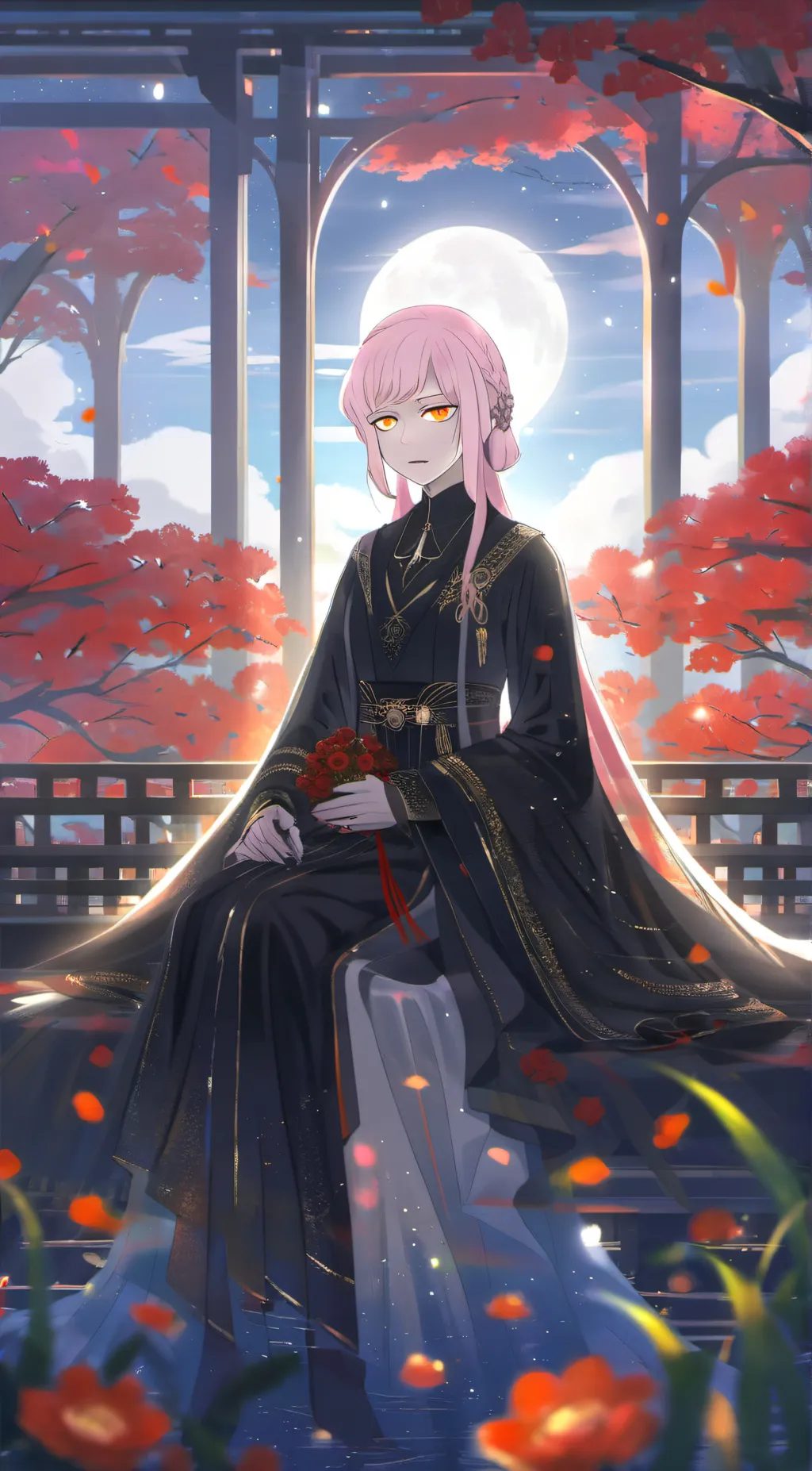 Talkie AI - Chat with Caitlin Morine.