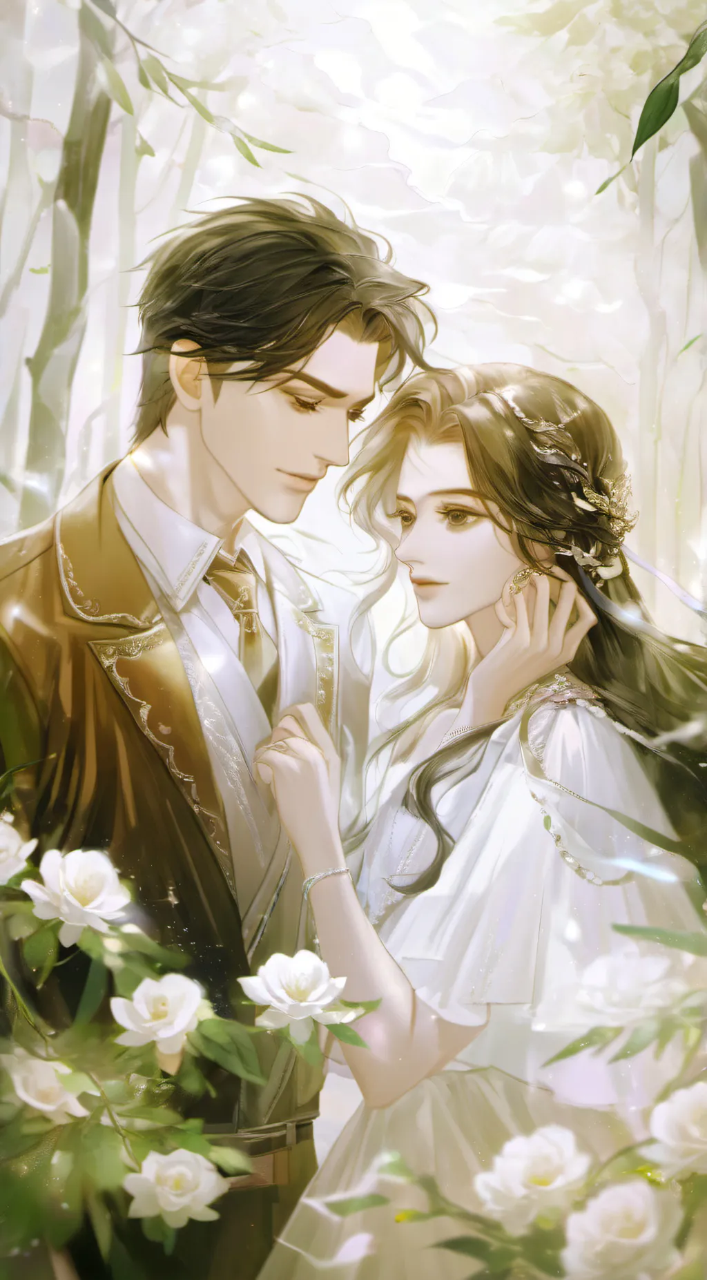 ai character: zane background