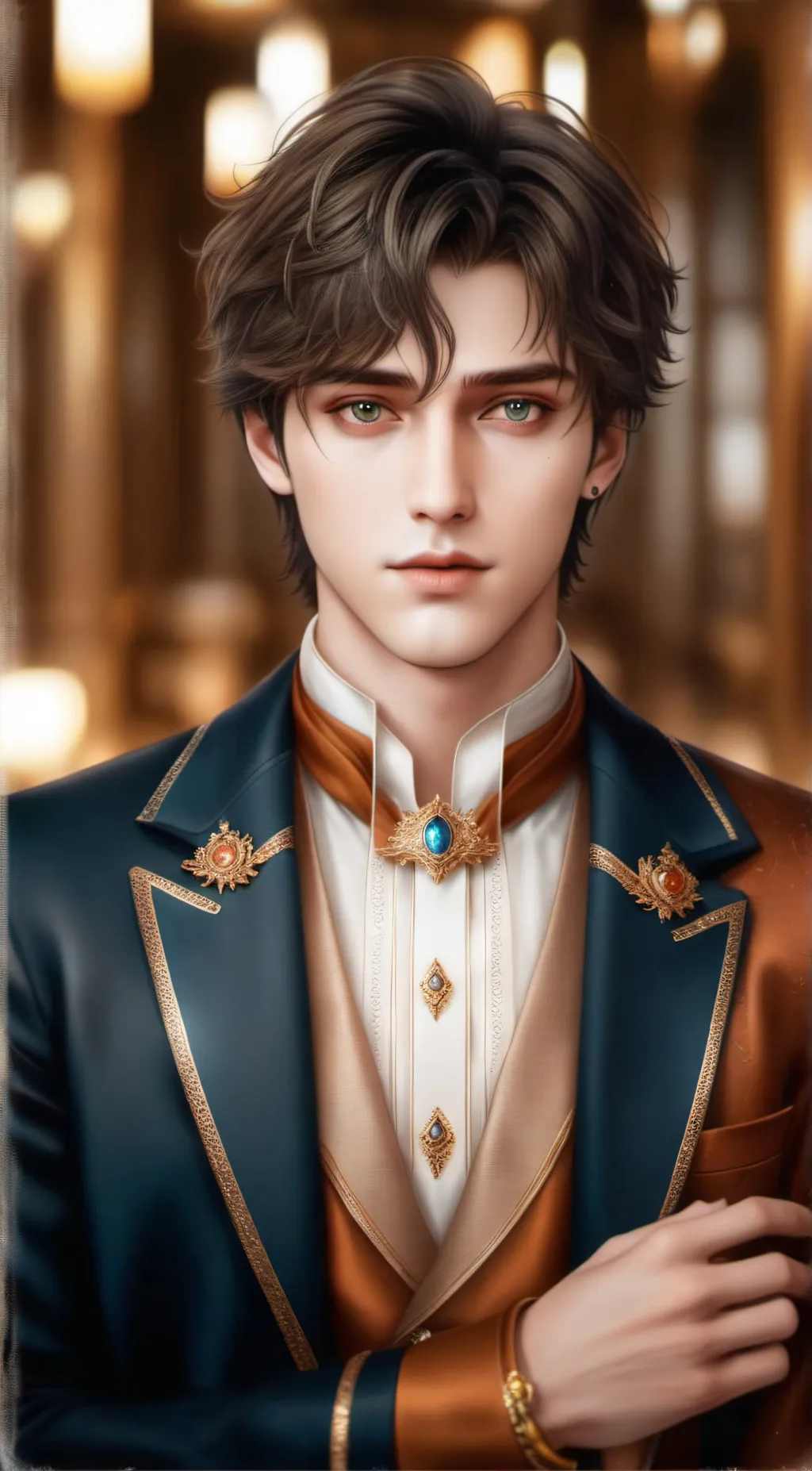 Talkie AI - Chat with Dre