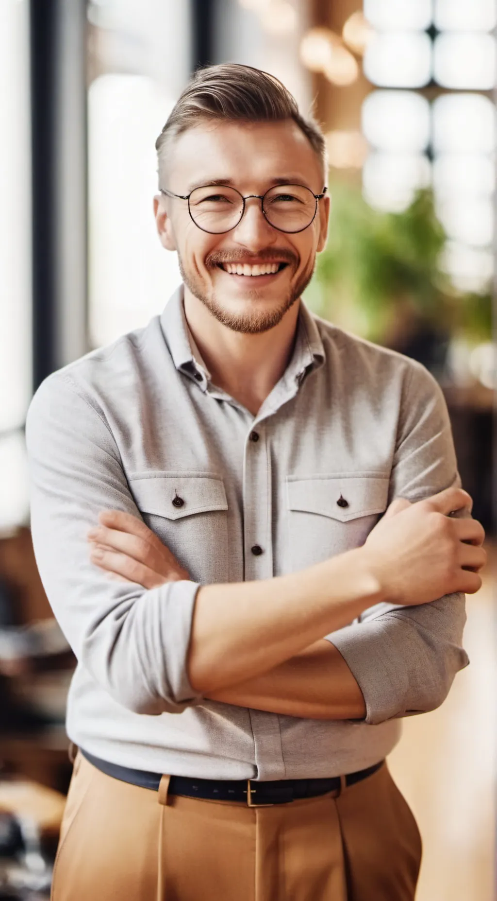 Talkie AI - Chat with Papa