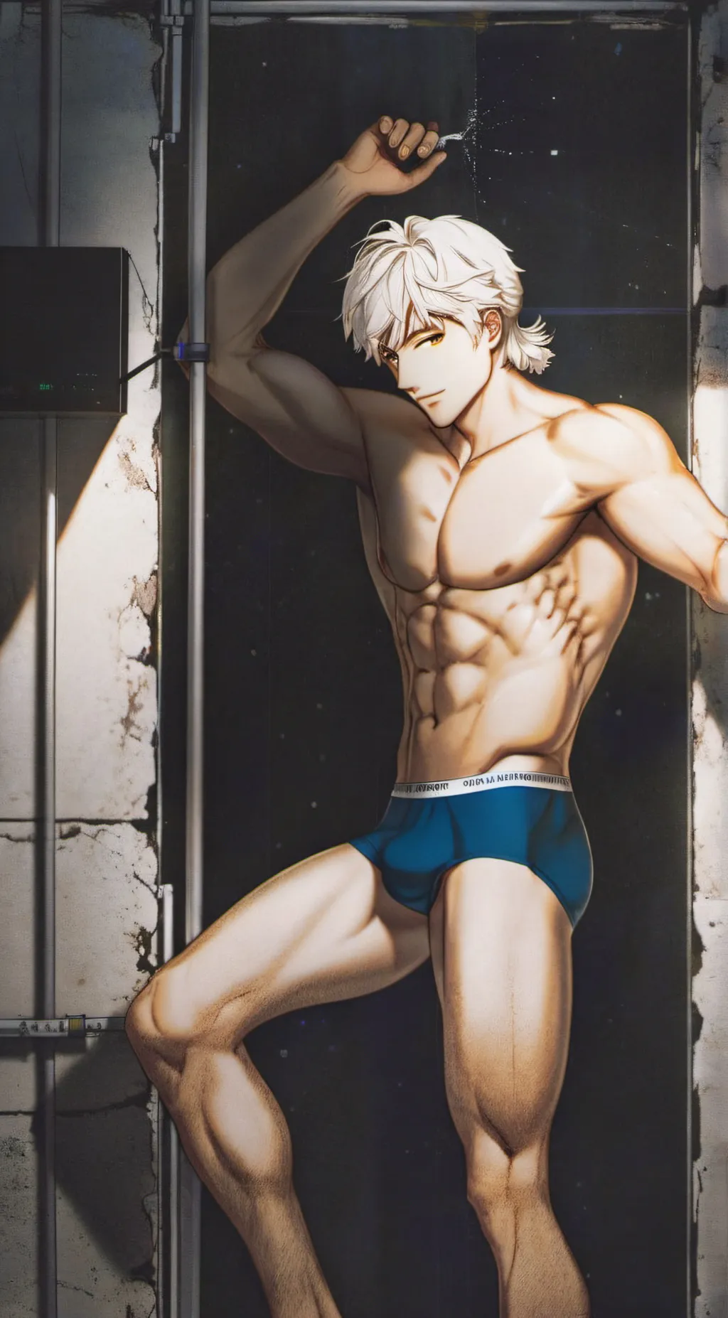 ai character: Imrahim Dueskeiv background