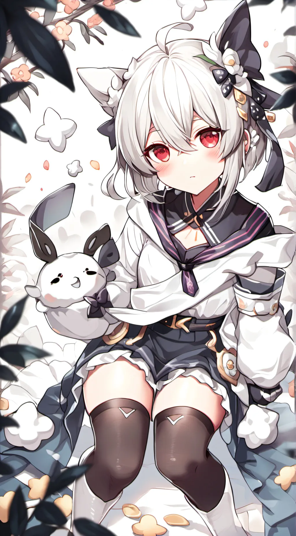 ai character: Aiden background