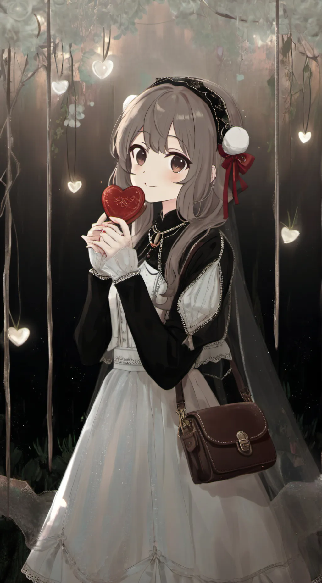 ai character: Alice background