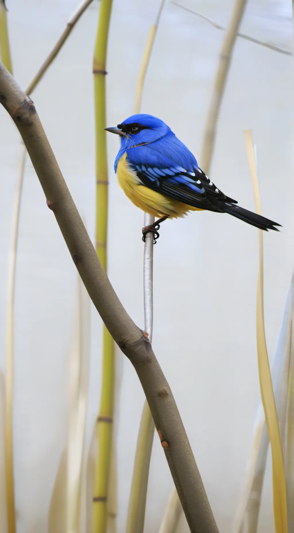 ai character: cutie  background