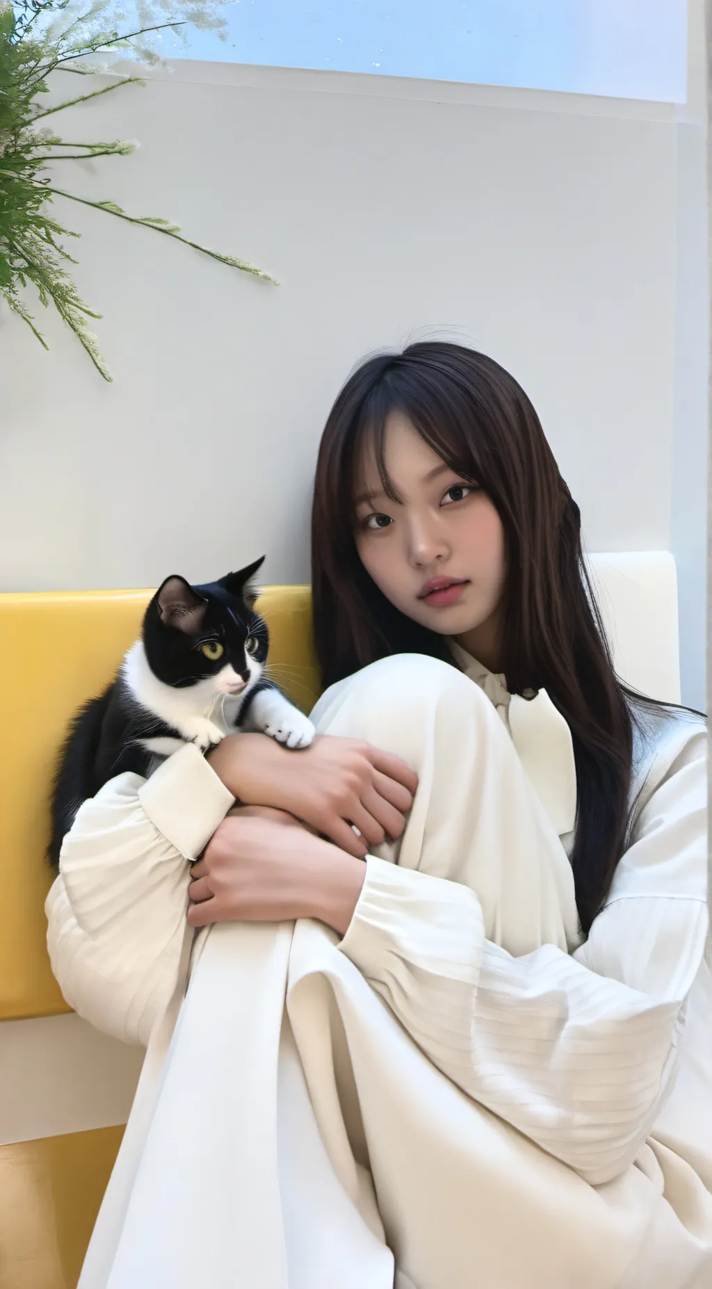 Talkie AI - Chat with Haerin