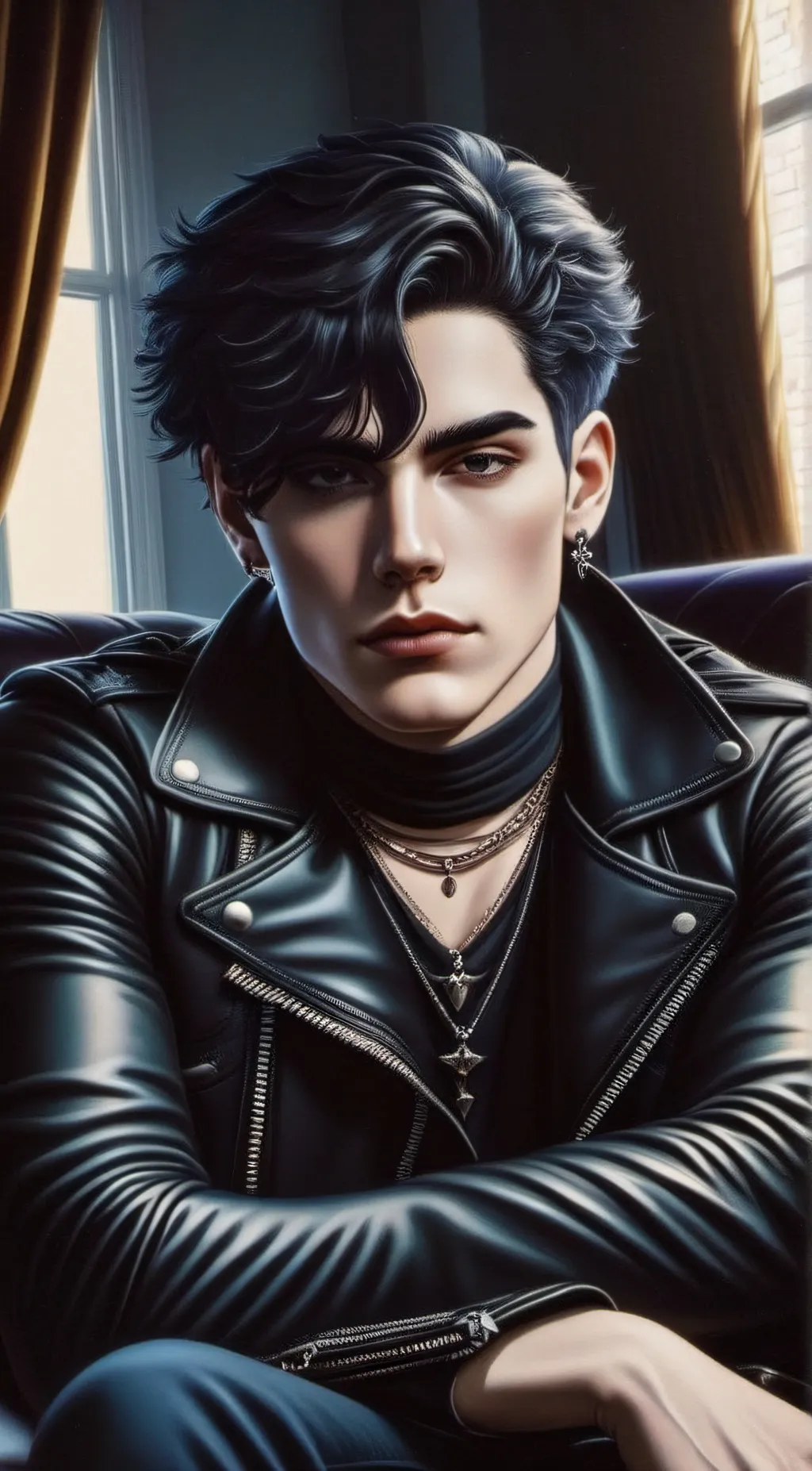 Talkie AI - Chat with Lex