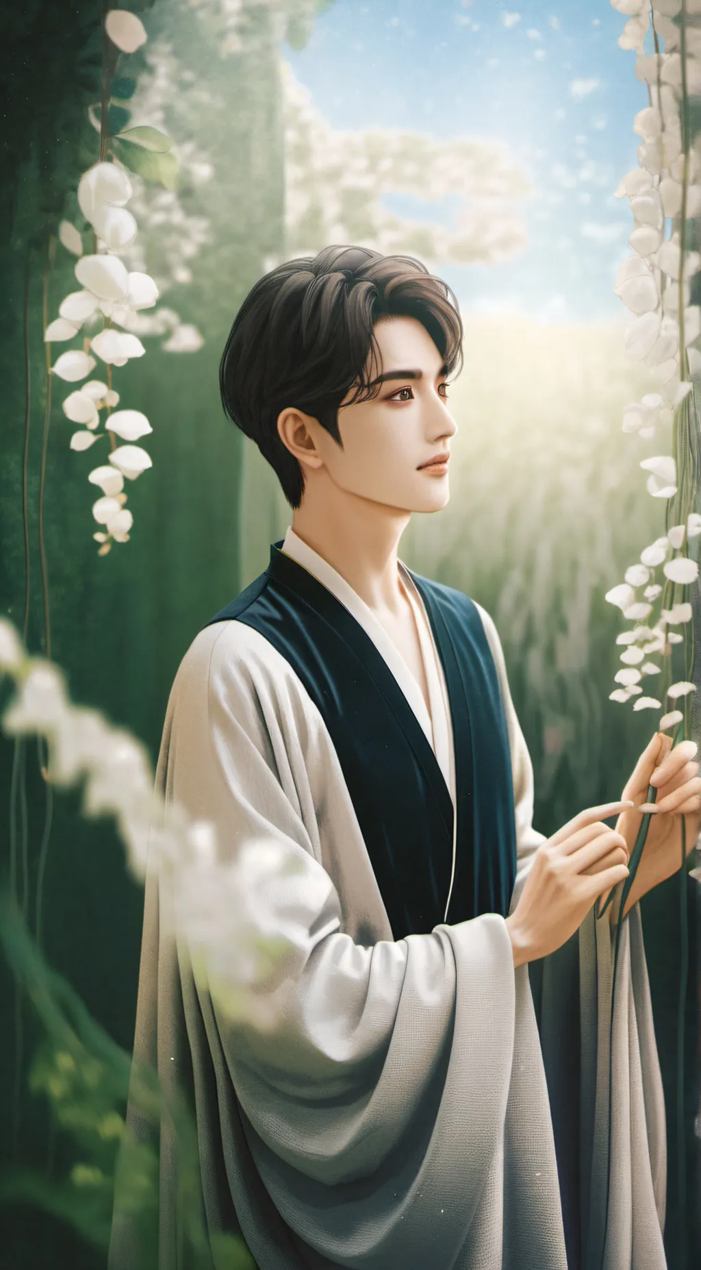 Talkie AI - Chat with Ben