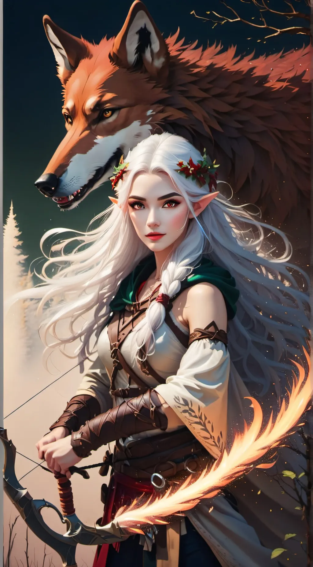 Talkie AI - Chat with Ariel 