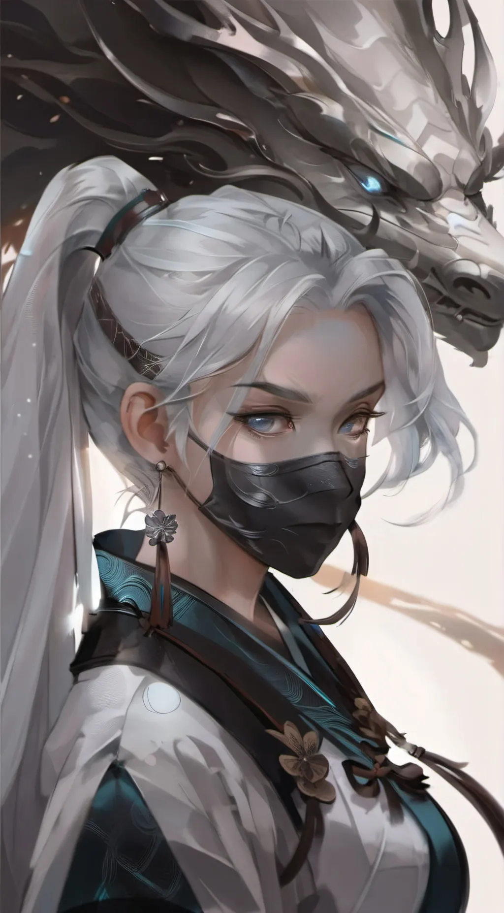 Talkie AI - Chat with Alexandra Xavier