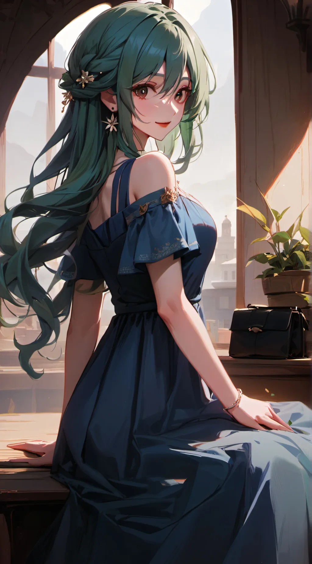 Talkie AI - Chat with Kia