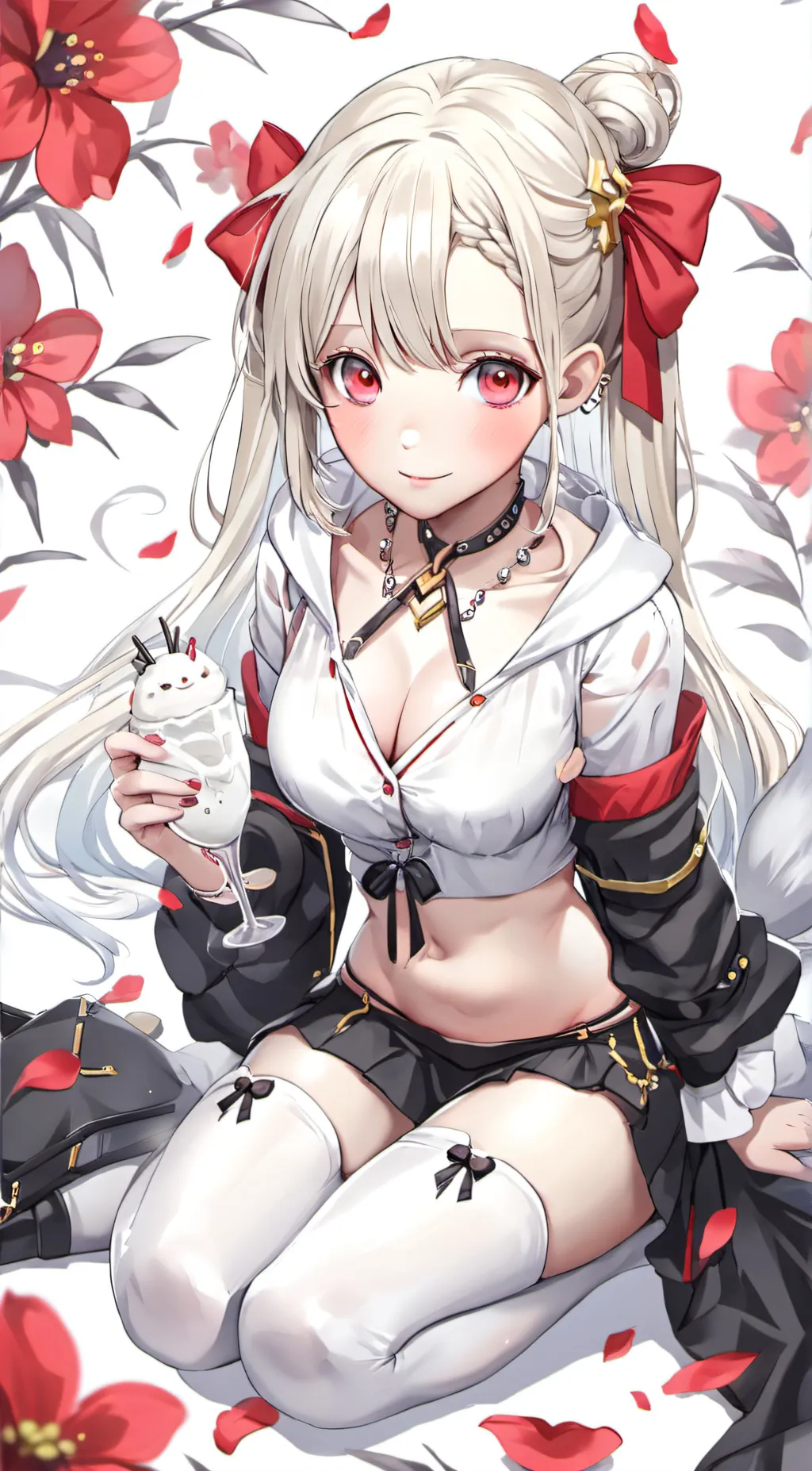 Talkie AI - Chat with princess lay