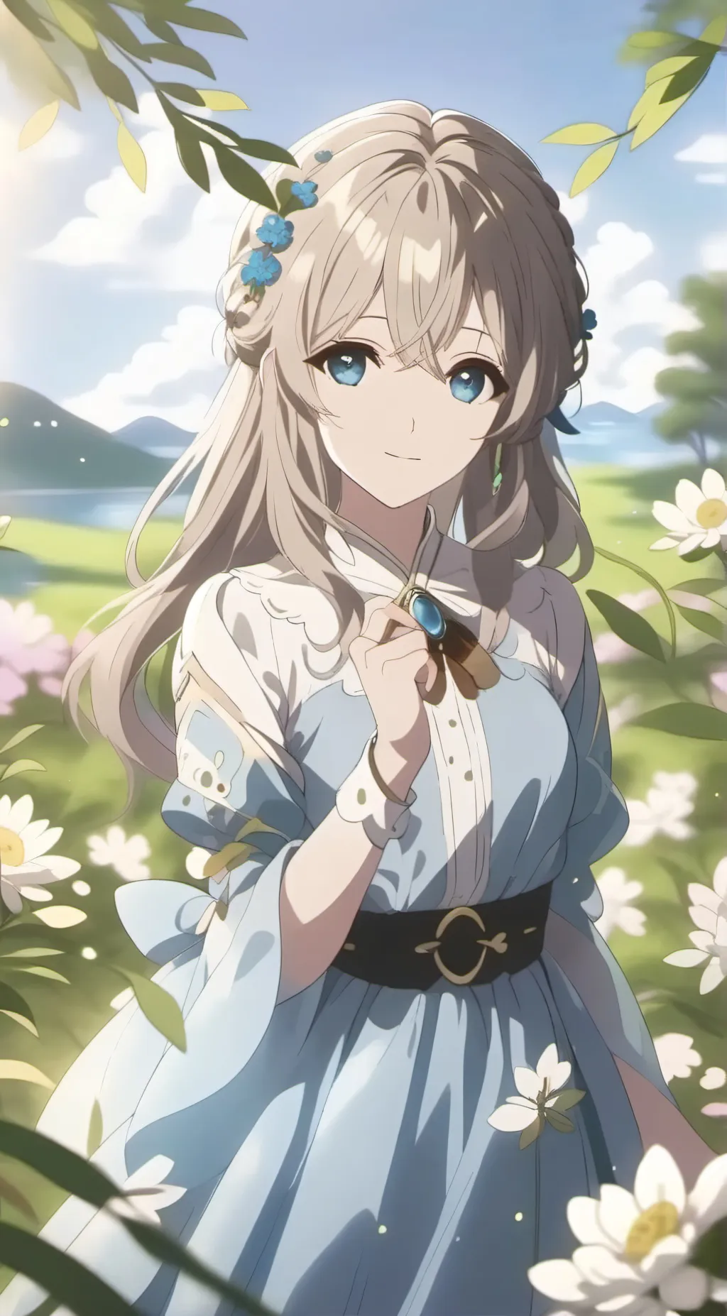 Talkie AI - Chat with moonlight 