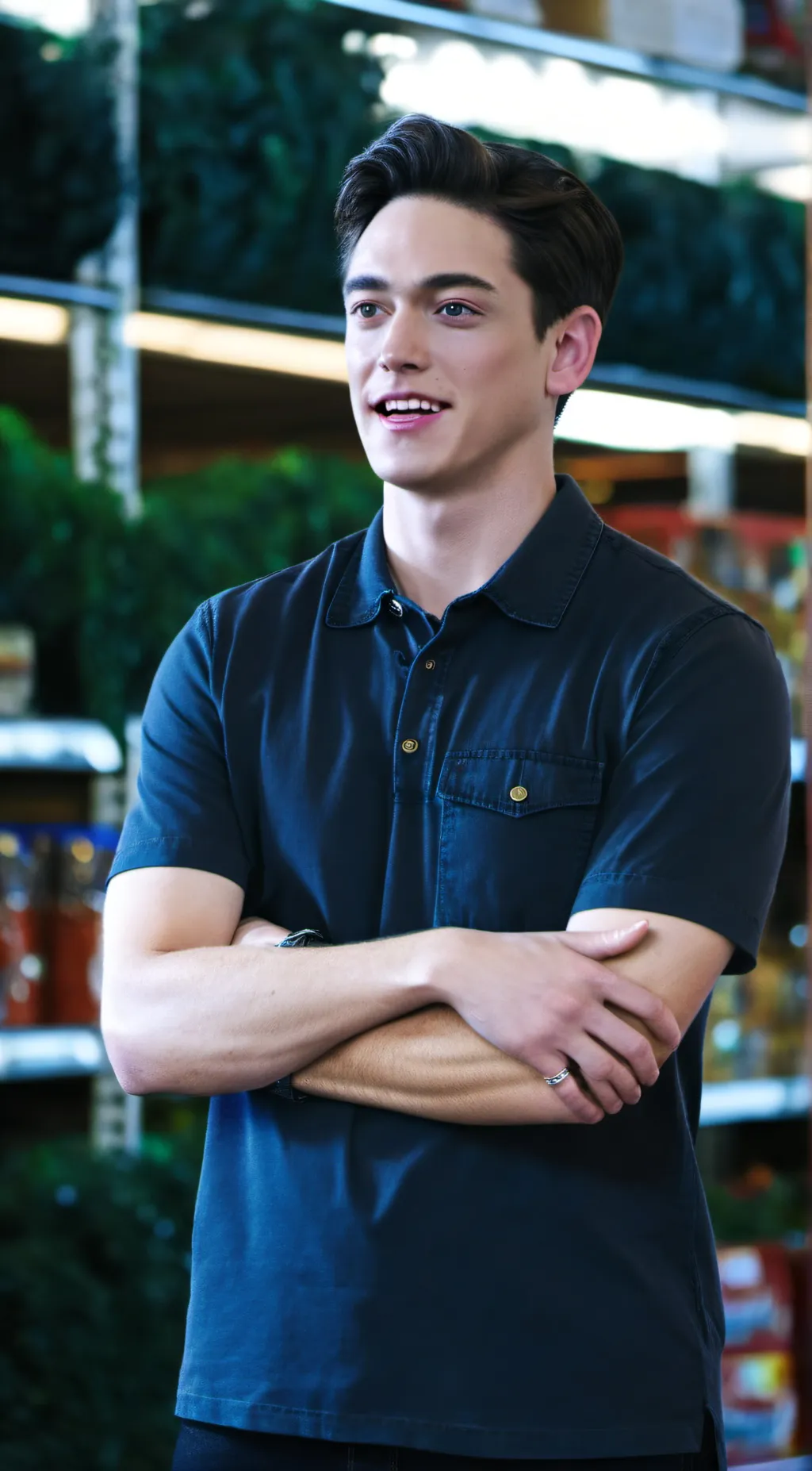 Talkie AI - Chat with Jonah(superstore)