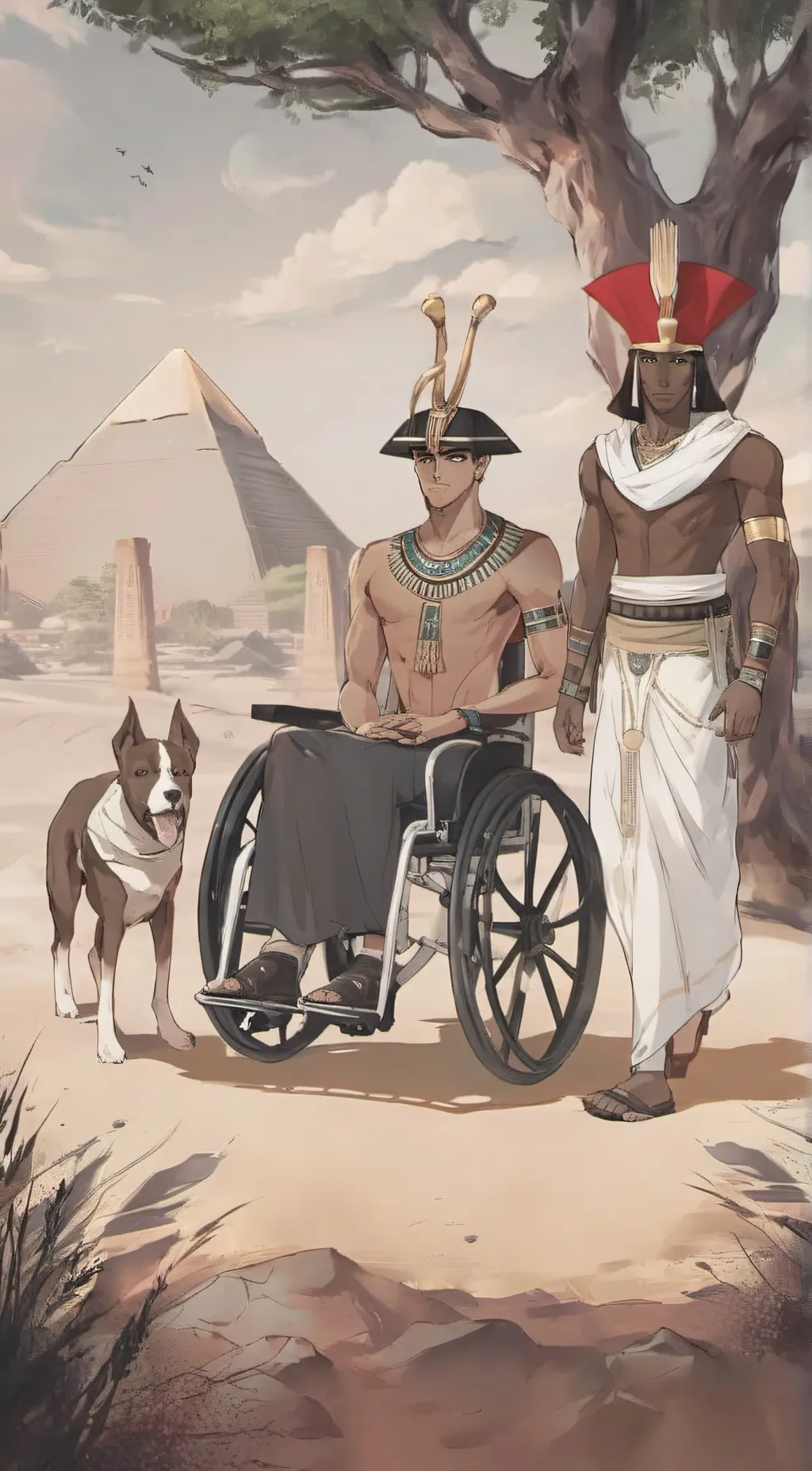 Talkie AI - Chat with The crusaders