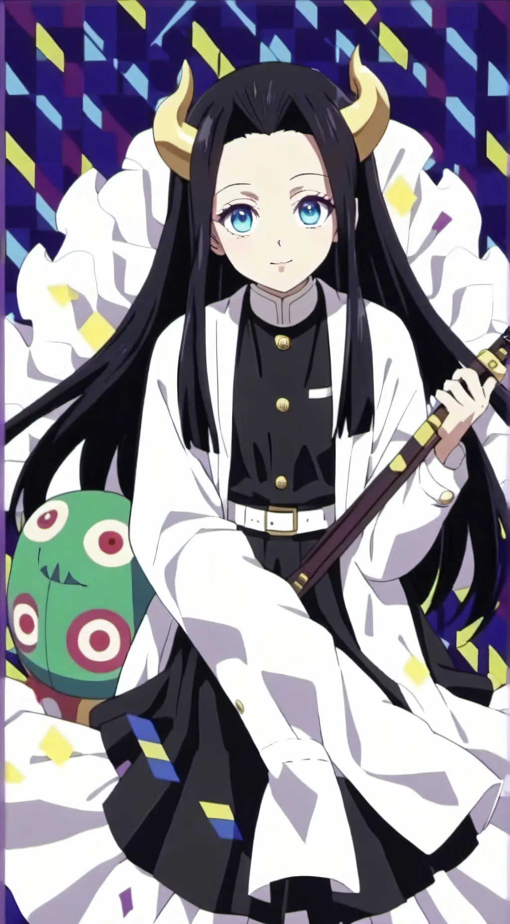 ai character: Liv background