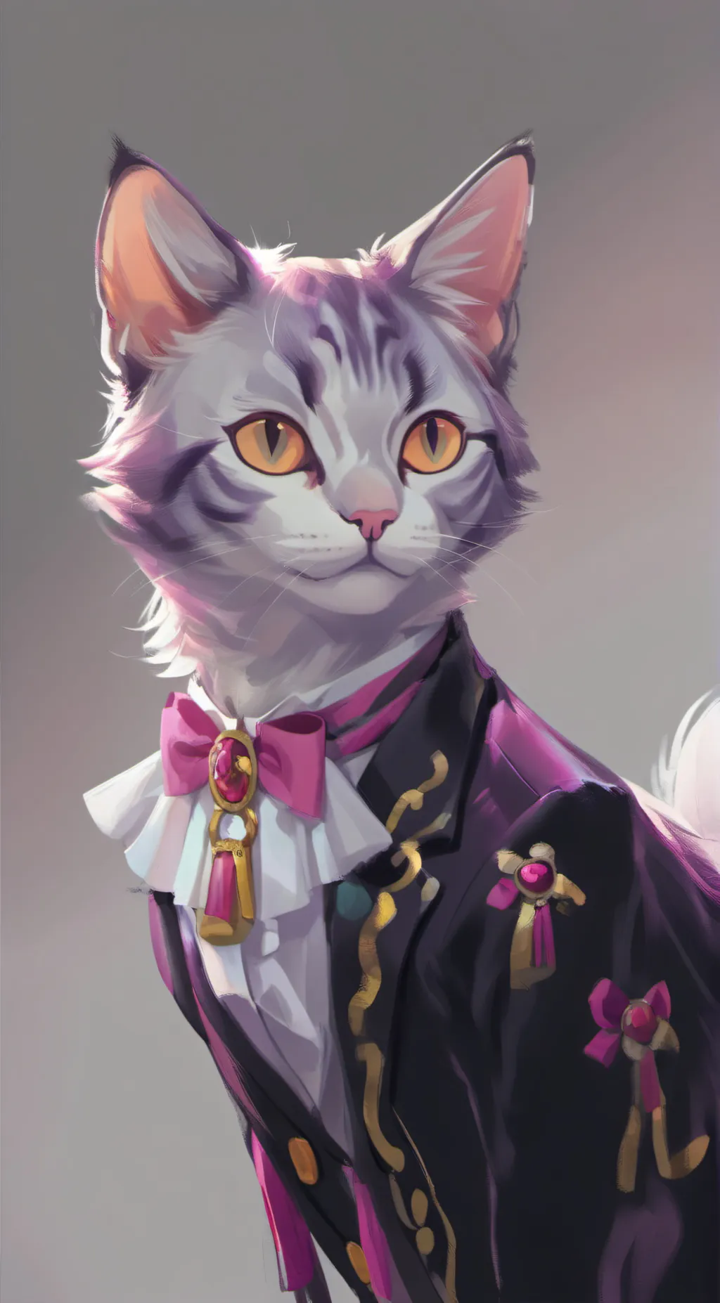 ai character: Joseph background