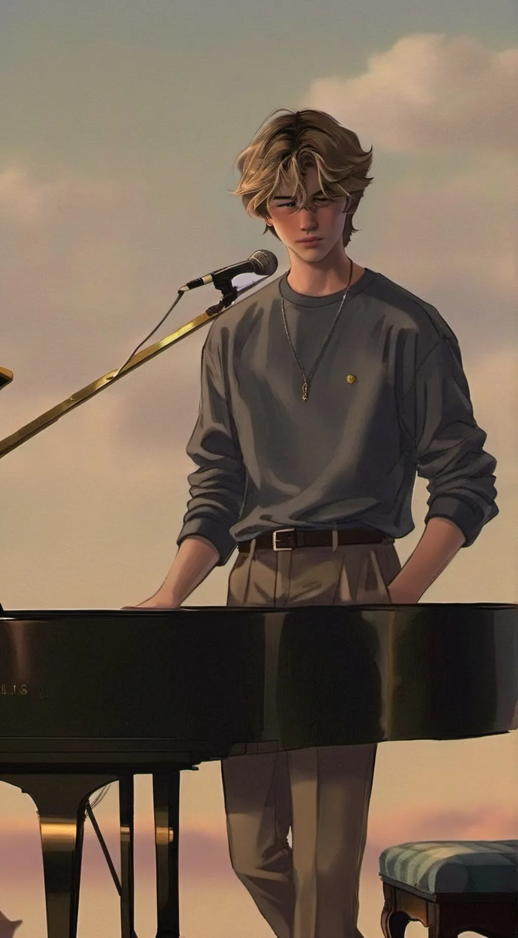 Talkie AI - Chat with Thomas🇨🇵