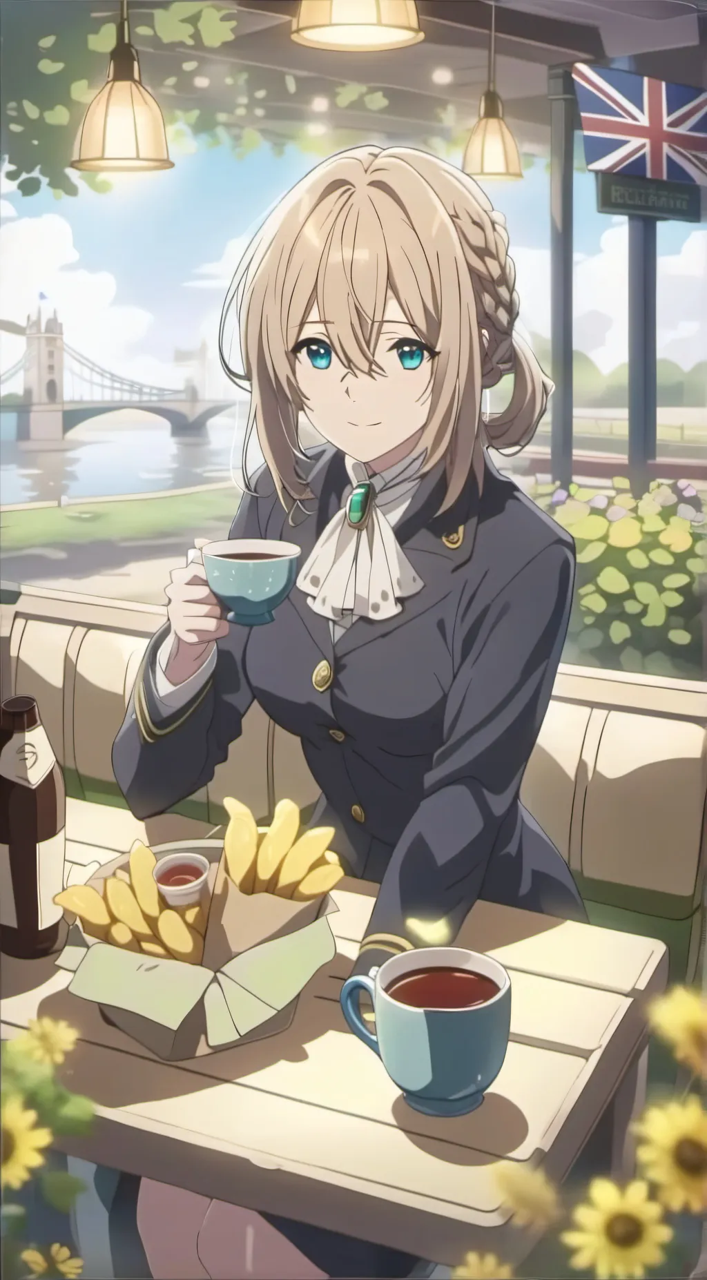 Talkie AI - Chat with Mary Greenson