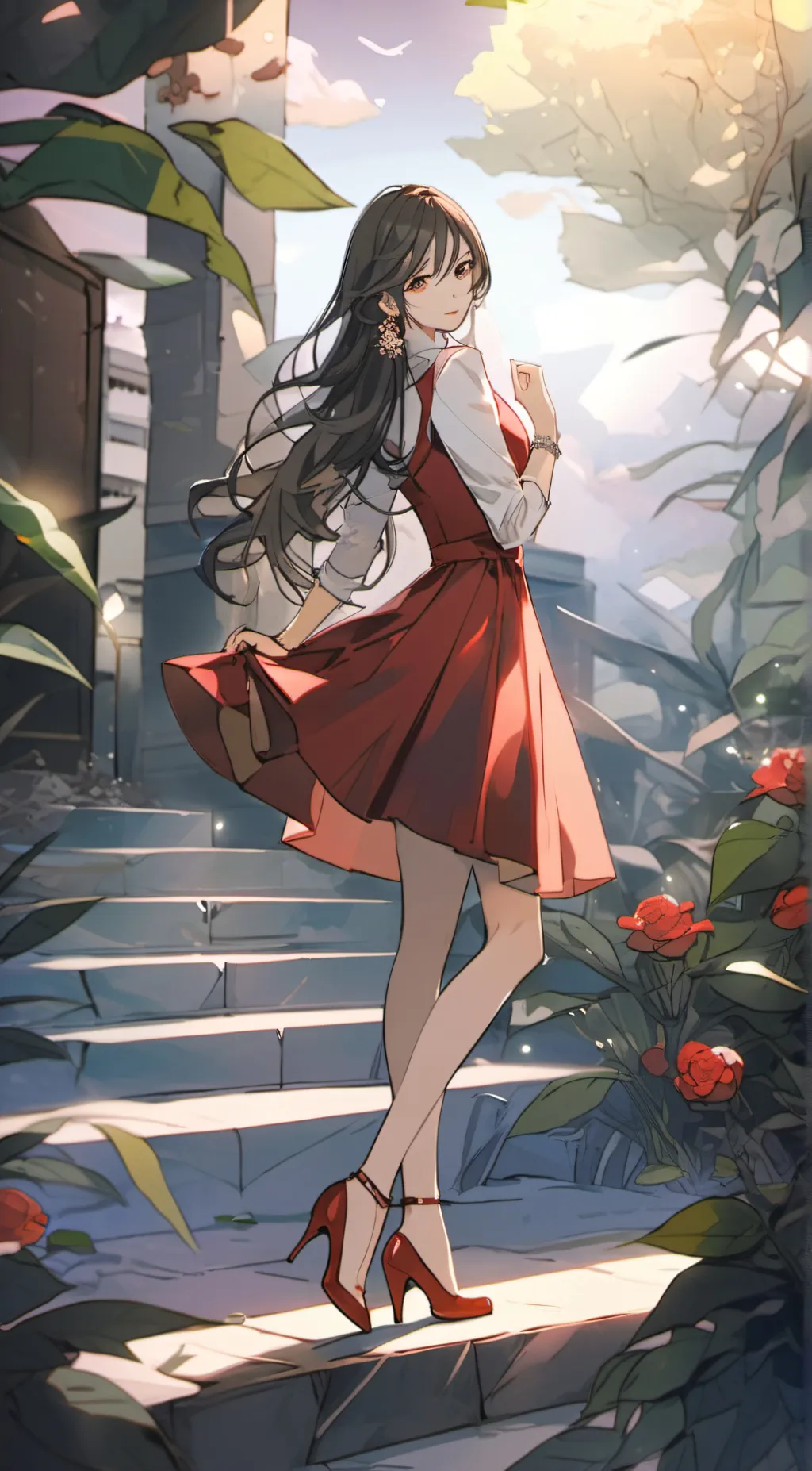 Talkie AI - Chat with anabela