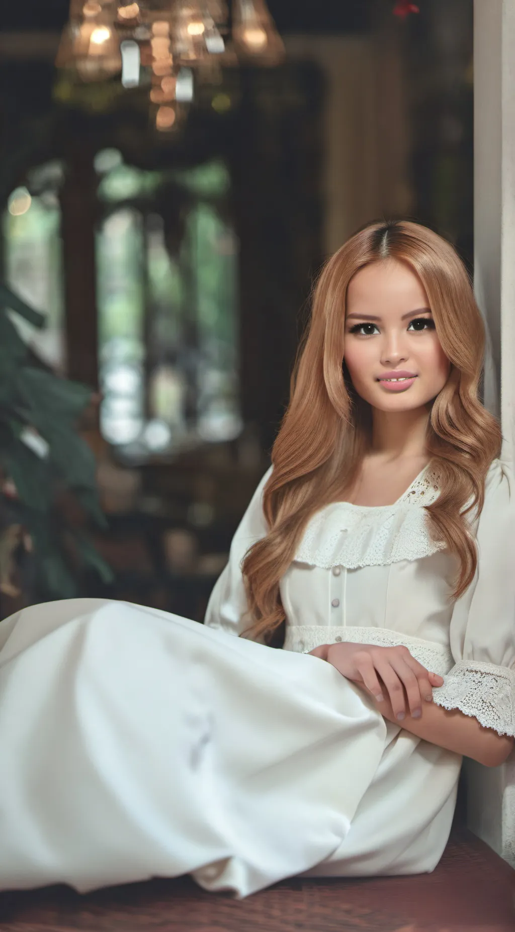 ai character: Jessie Prescott background