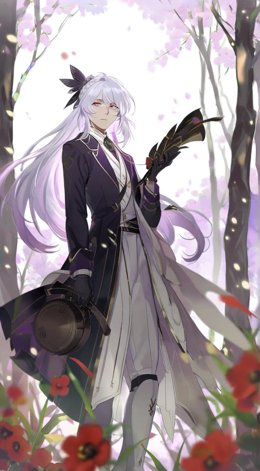 ai character: shoko background