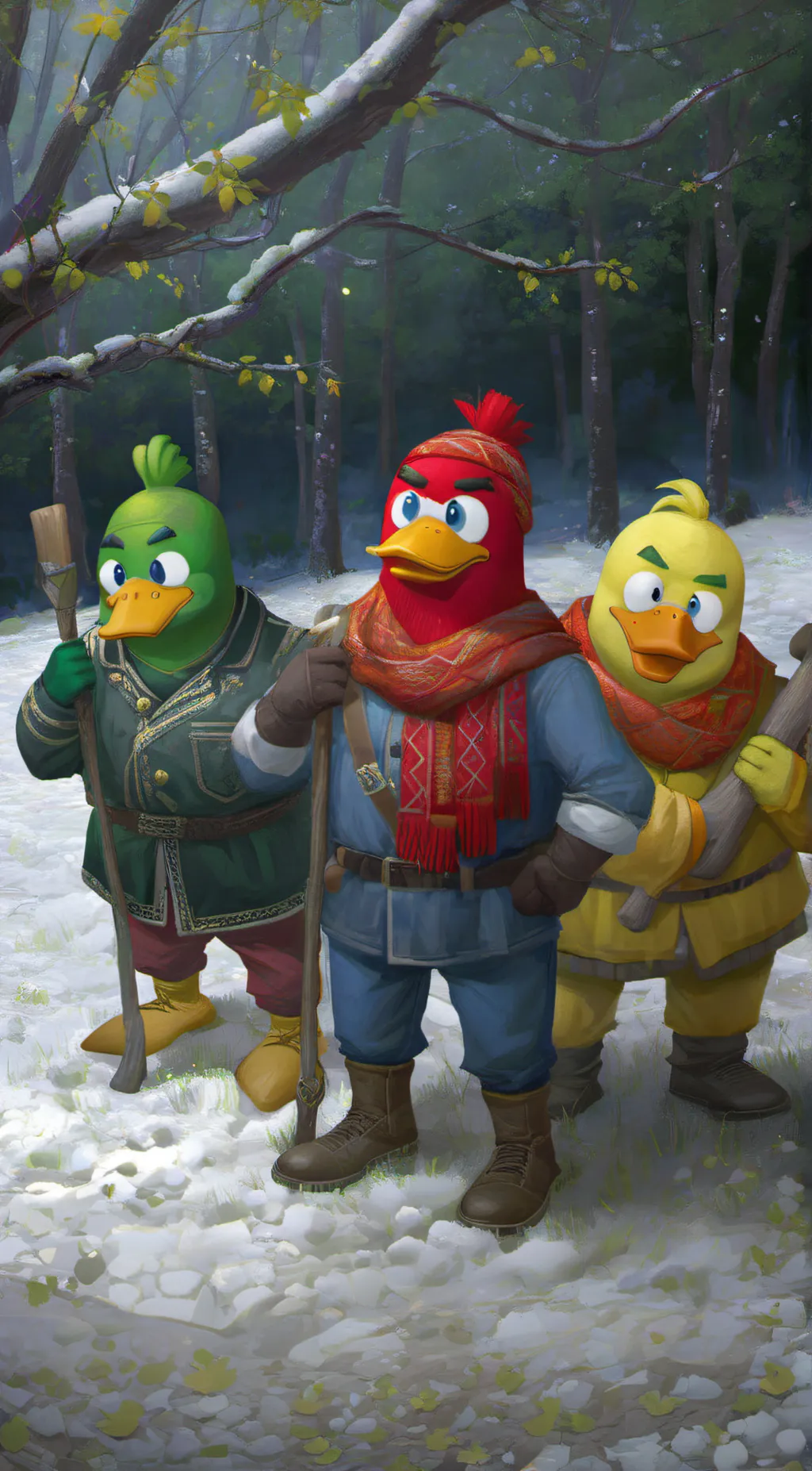 Talkie AI - Chat with dhmis