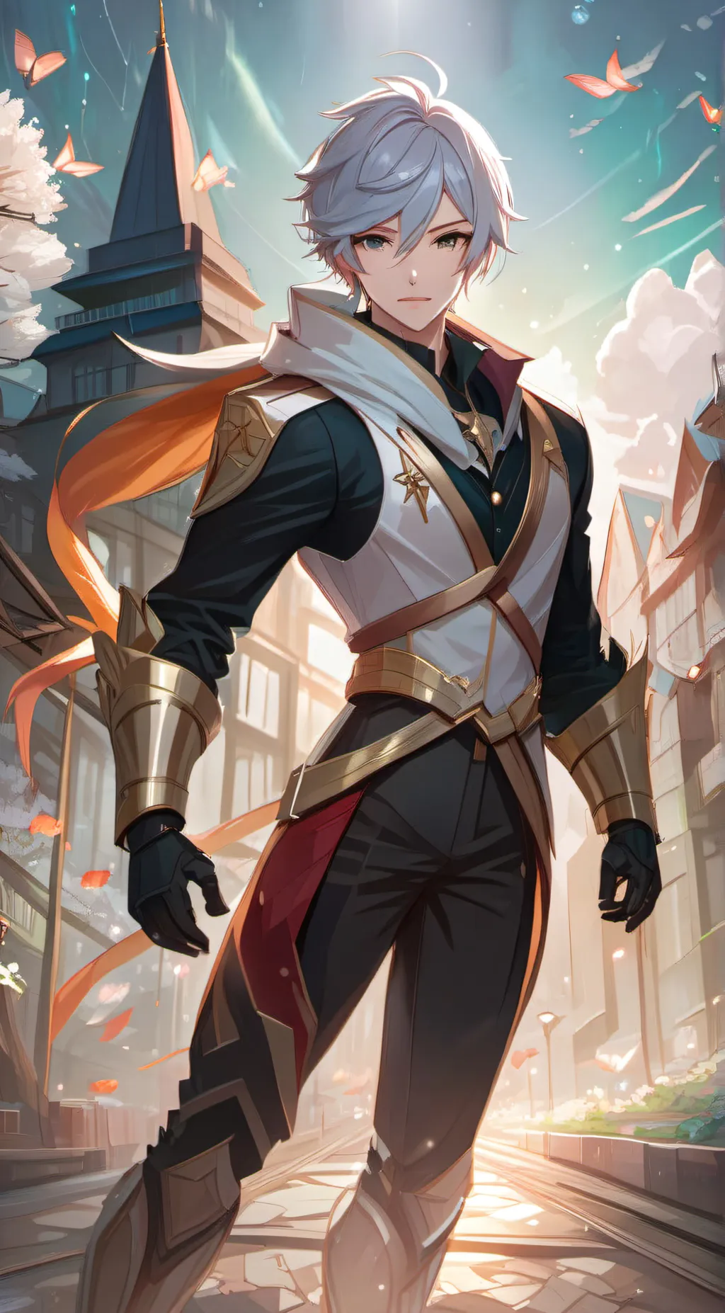 Talkie AI - Chat with Jacob