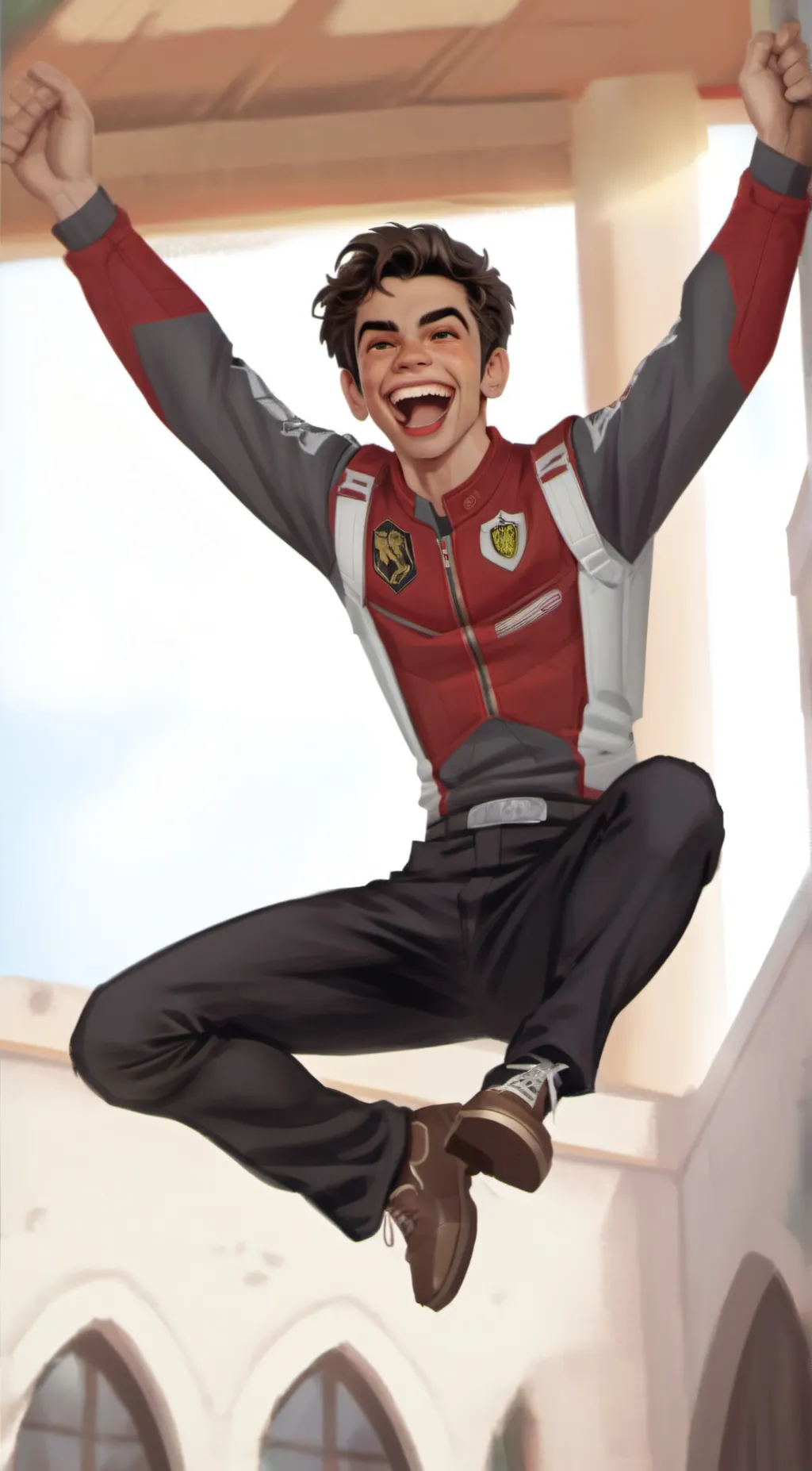 Talkie AI - Chat with Cameron Boyce 