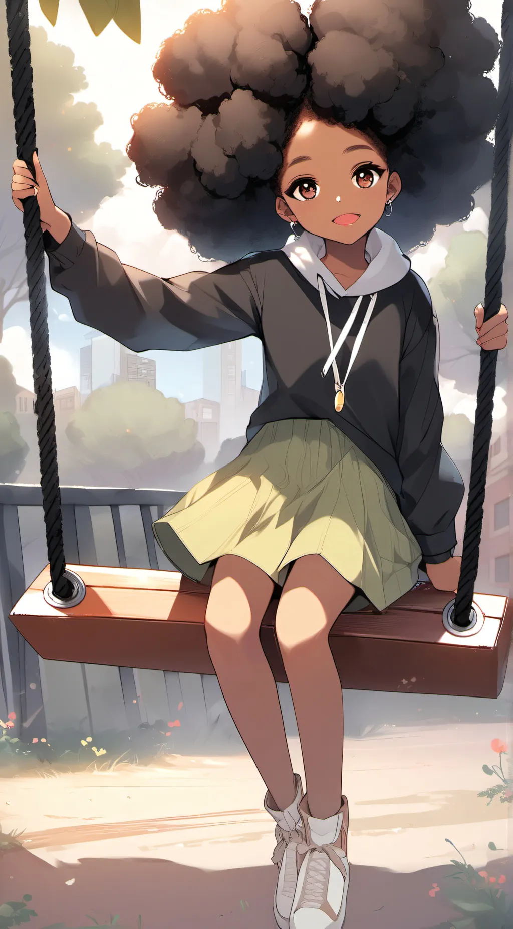 Talkie AI - Chat with Jasmin