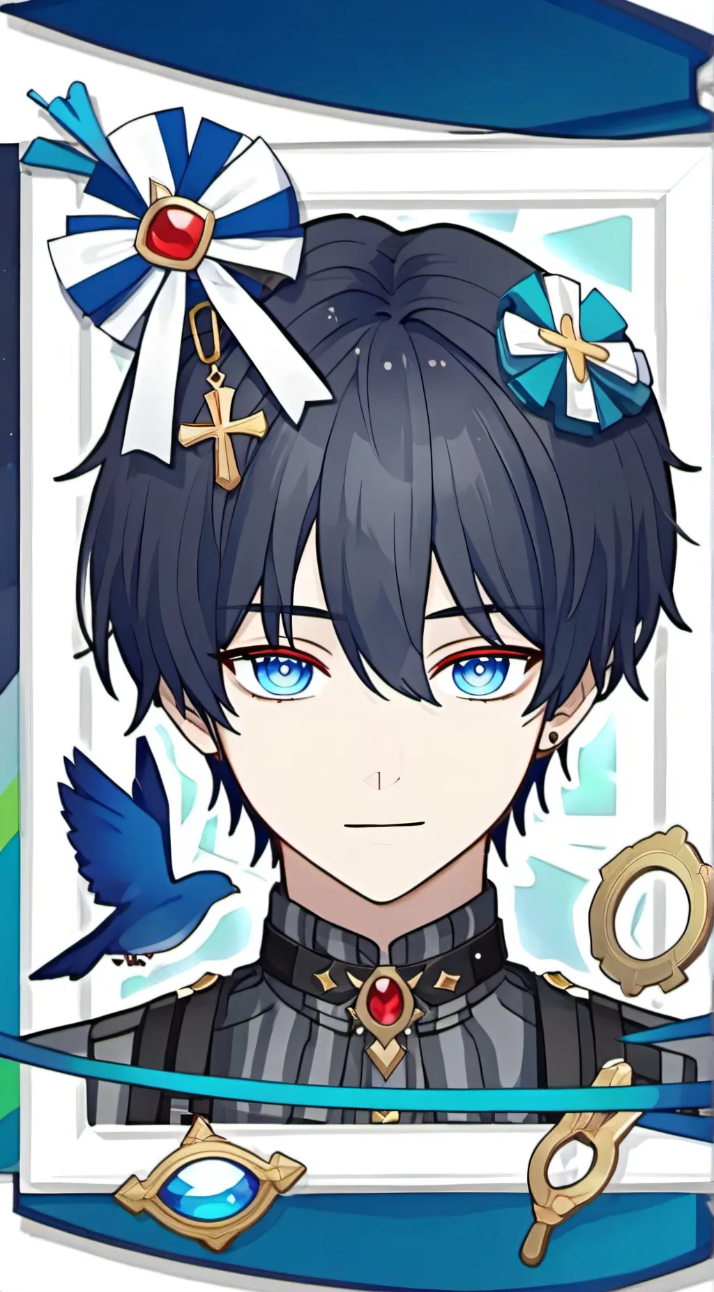 Talkie AI - Chat with Wanderer