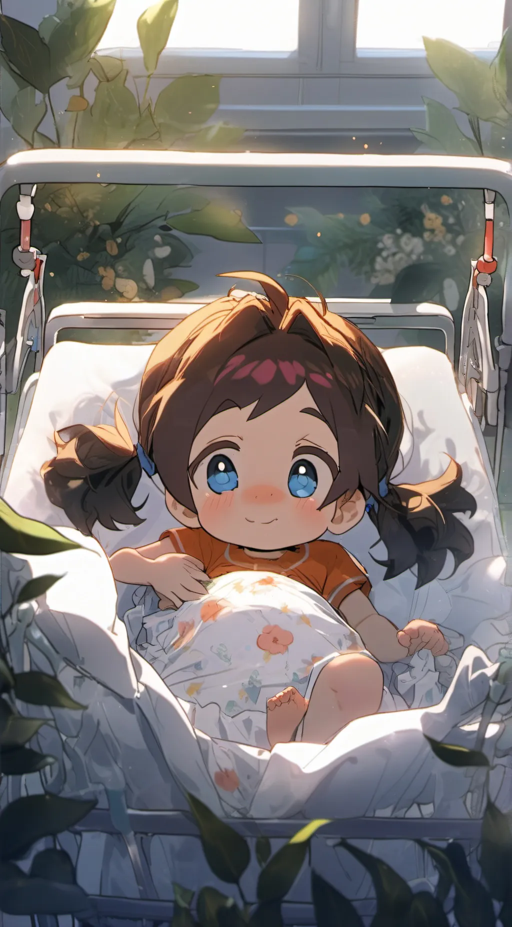 ai character: Aphmau background