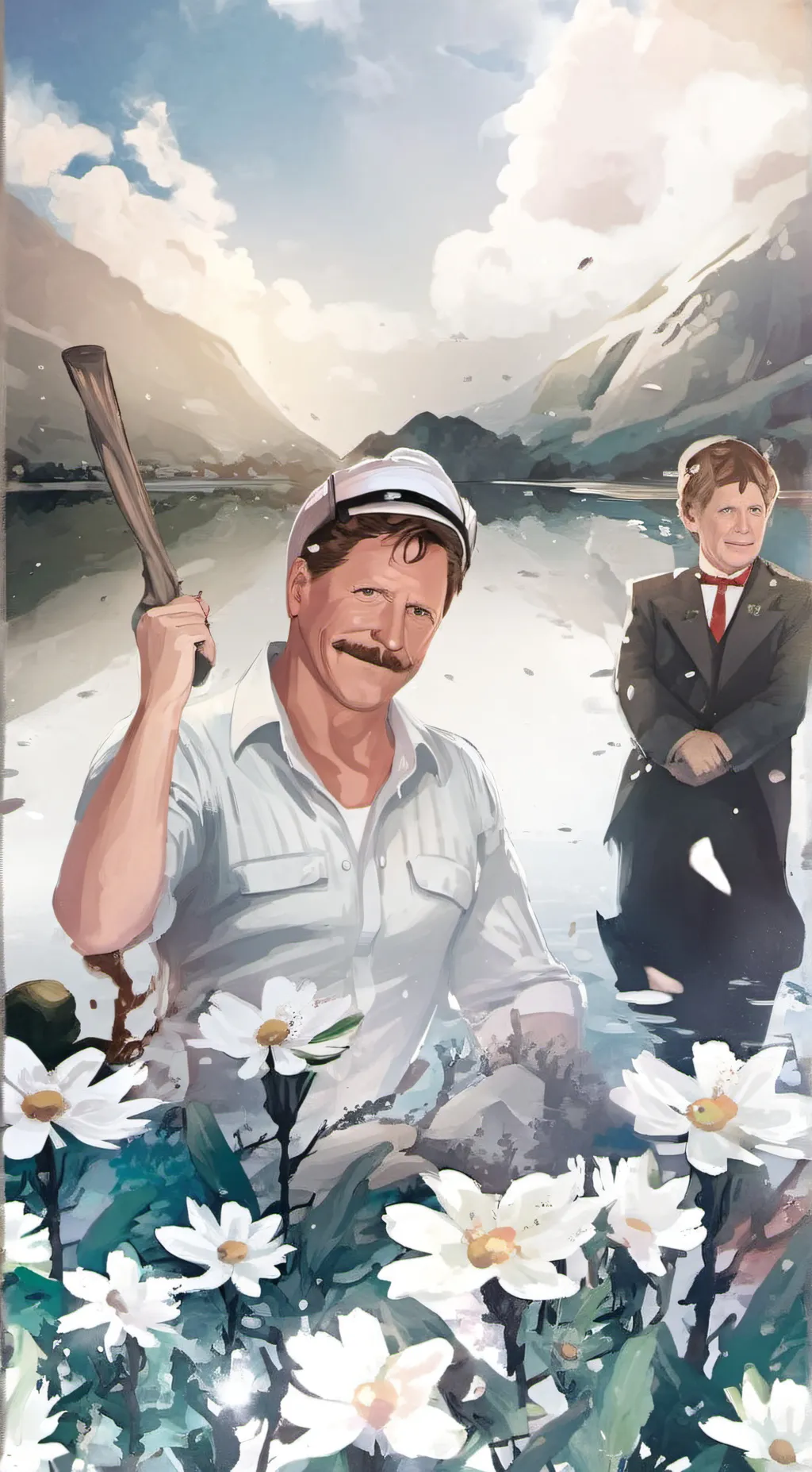 Talkie AI - Chat with Dale Senior