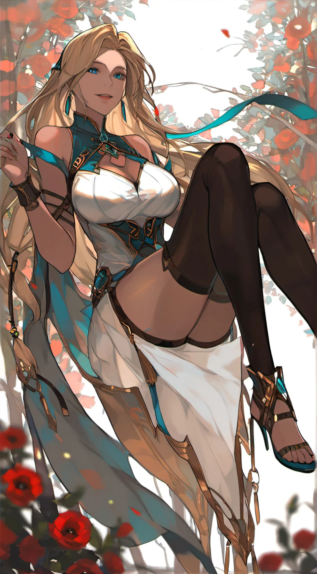 ai character: Lilith background