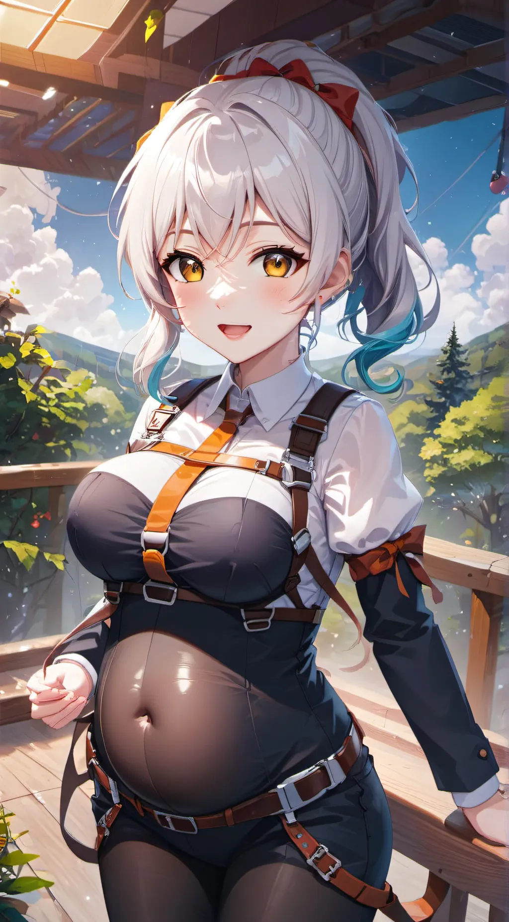 Talkie AI - Chat with Neve