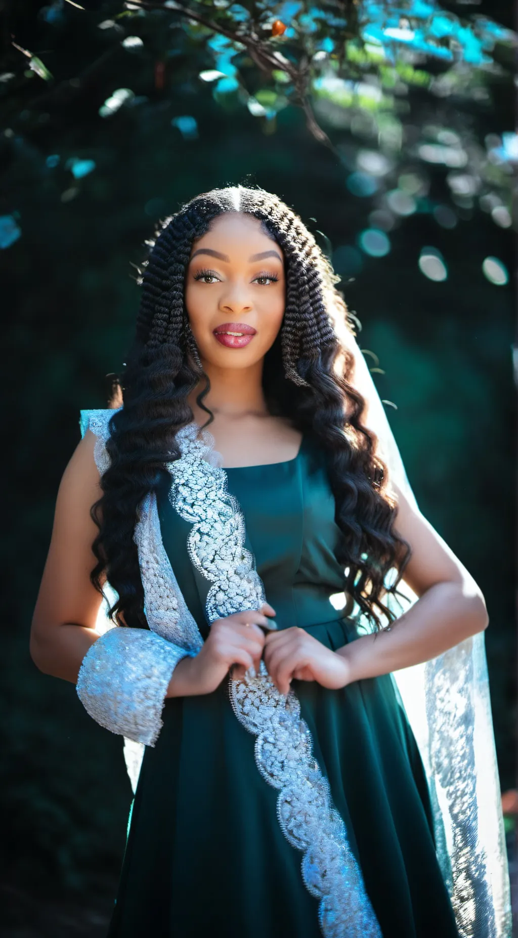 ai character: herla background