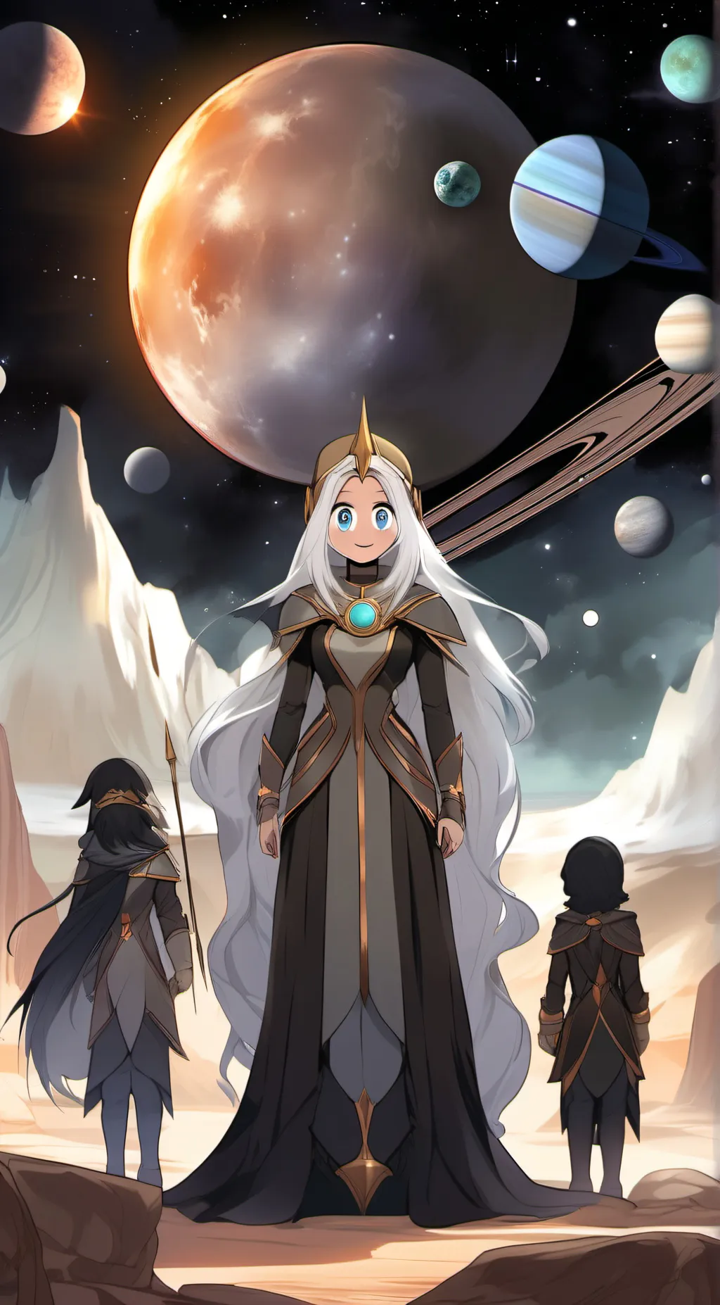 Talkie AI - Chat with Ceres