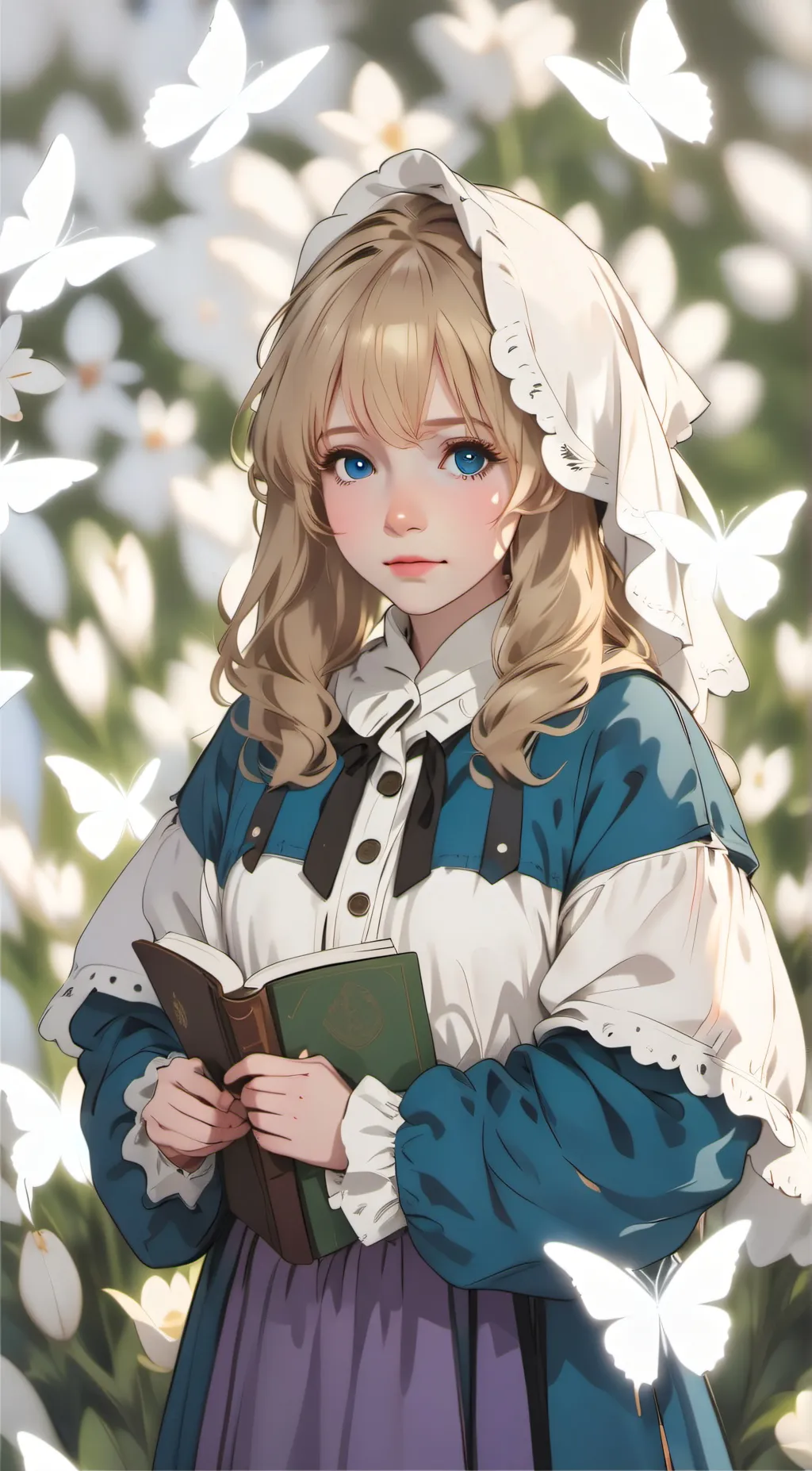 Talkie AI - Chat with Alexia