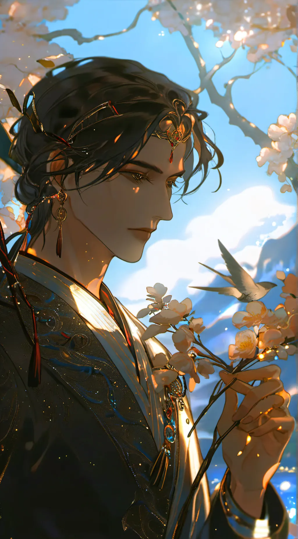 Talkie AI - Chat with My bbg