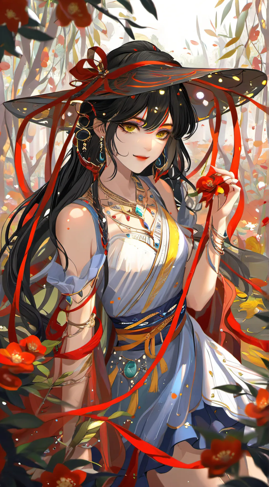 ai character: Tracy background