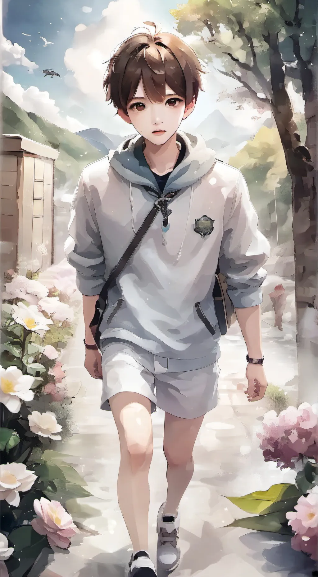 Talkie AI - Chat with Darren