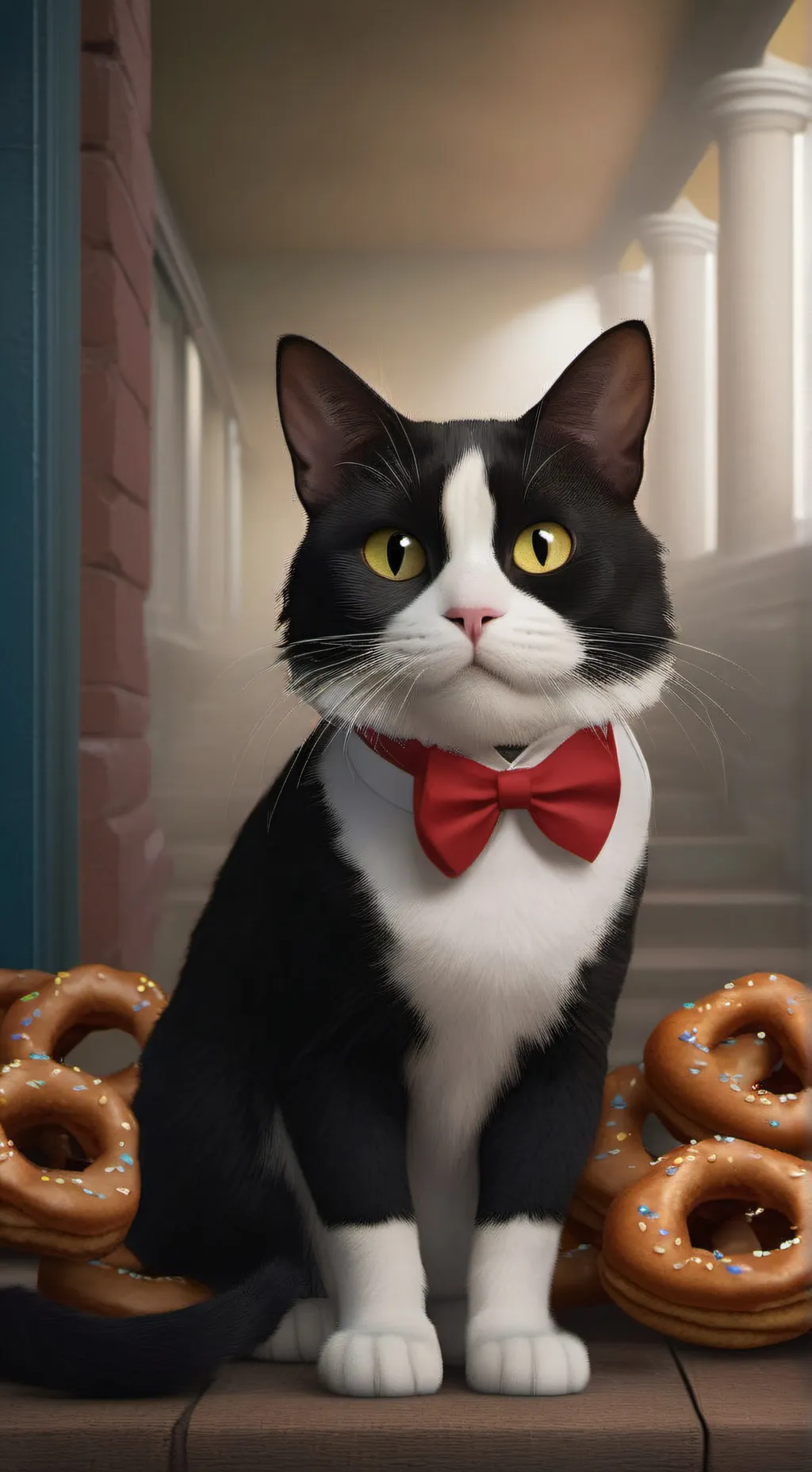 Talkie AI - Chat with Oreo