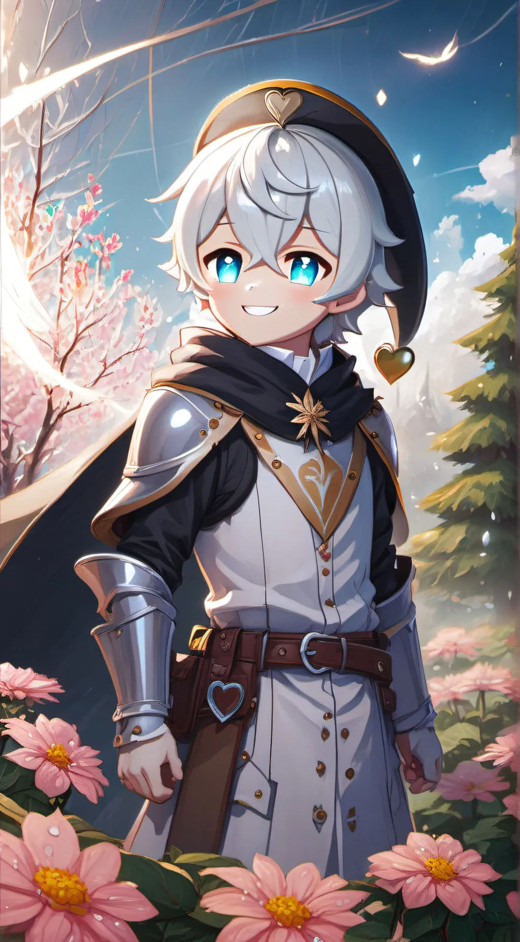 Talkie AI - Chat with sliver bell cookie