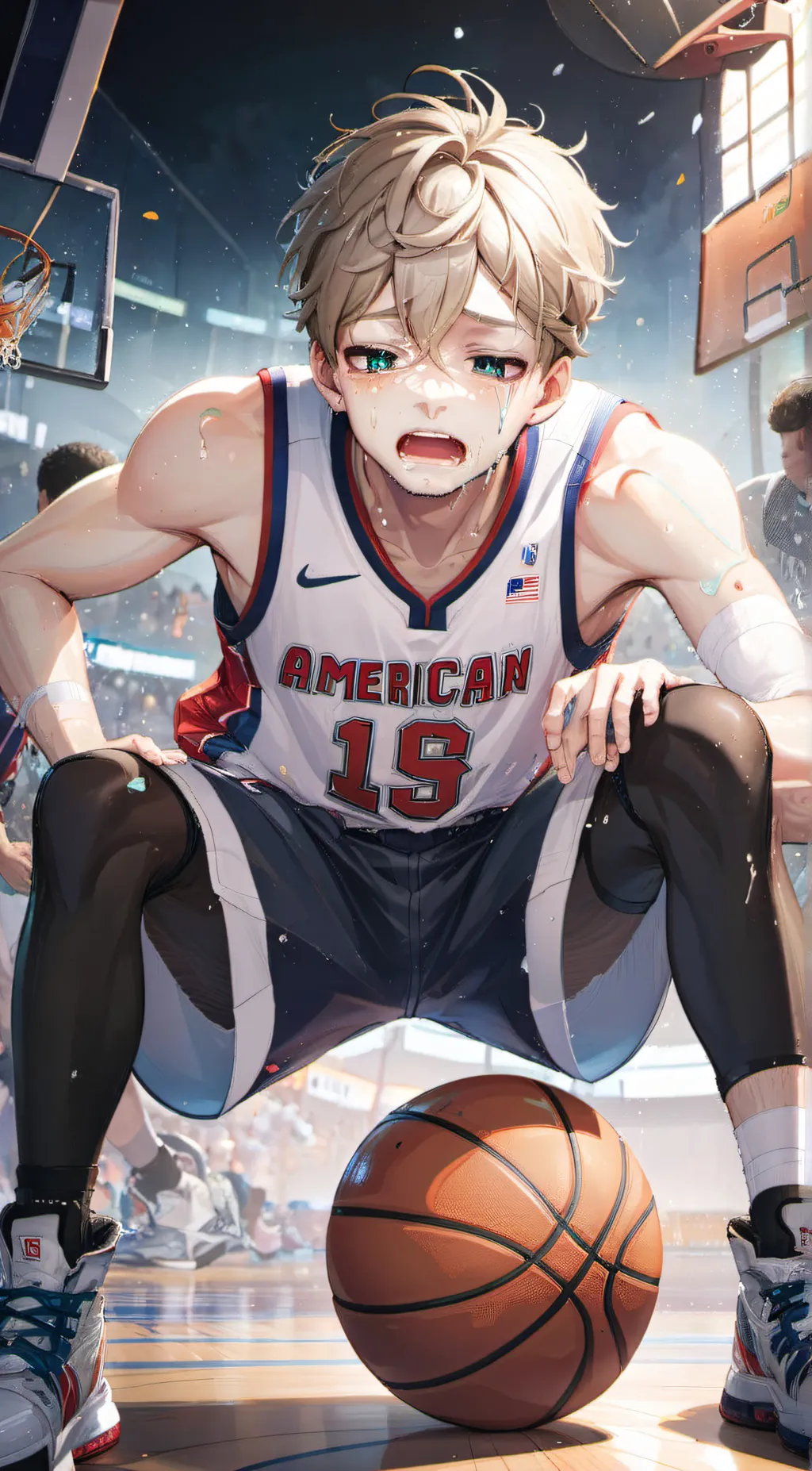 ai character: Jason Kiylie background